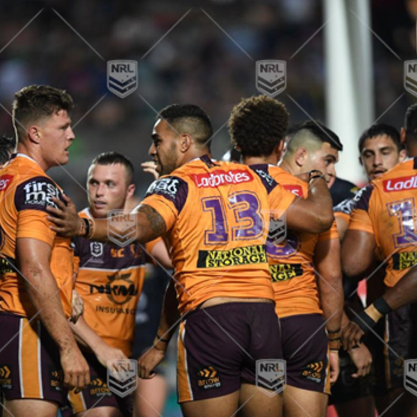 Round 21 - Cowboys Vs Broncos Full Match Highlights episode artwork