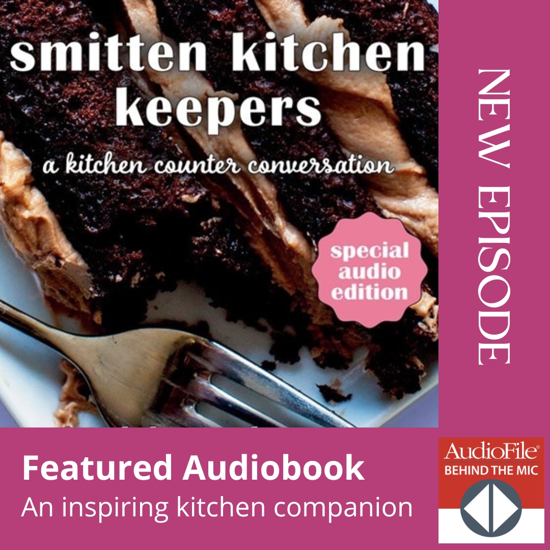 Behind the Mic With Kirkus Reviews