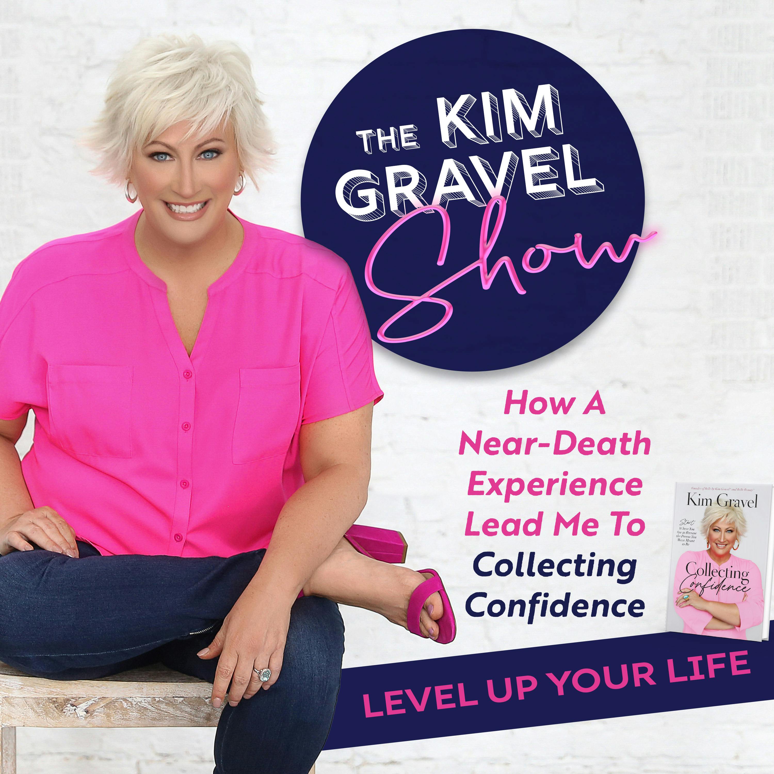 How A Near-Death Experience Lead Me To Collecting Confidence How A Near-Death Experience Lead Me To Collecting Confidence