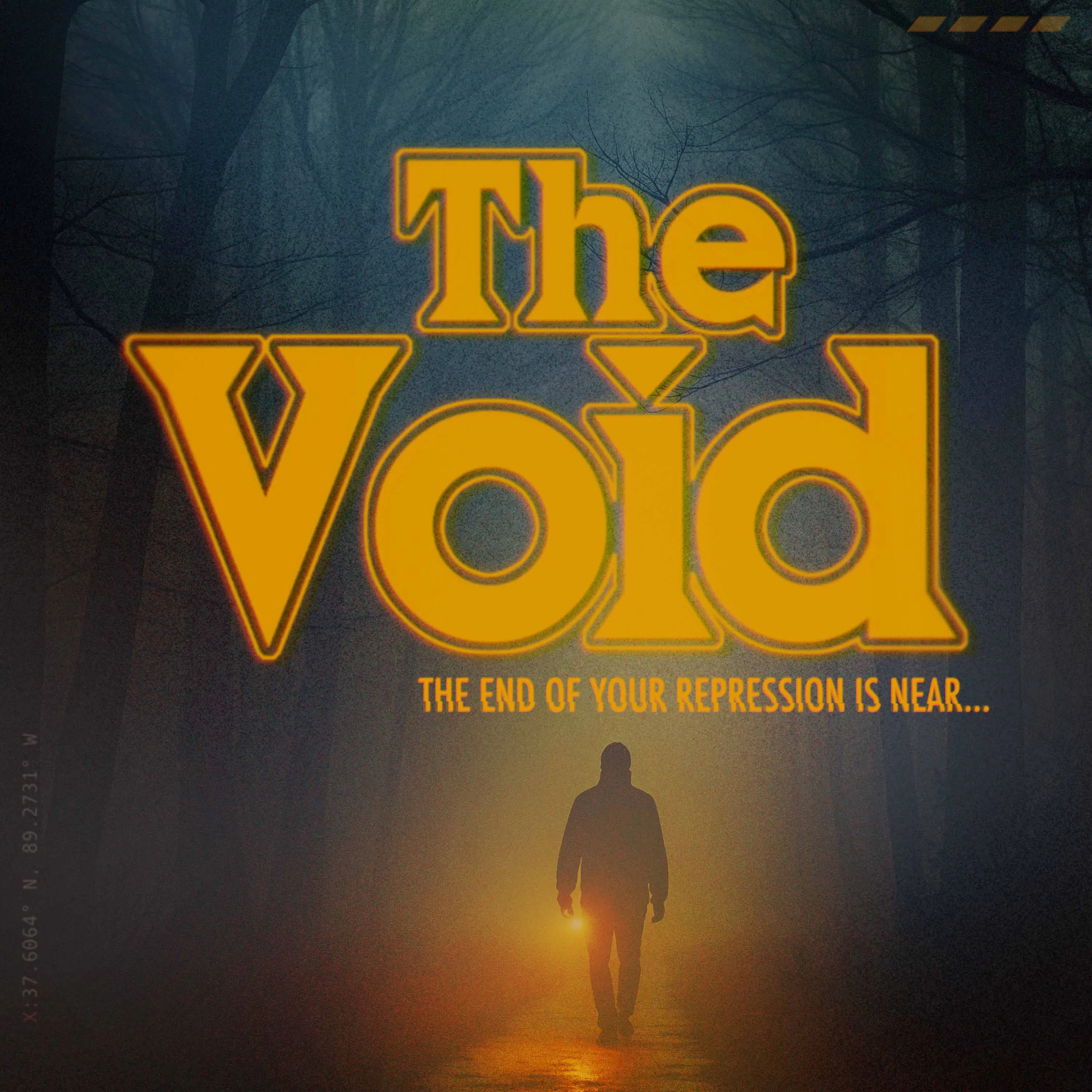 Curious Matter Presents: The Void episode artwork