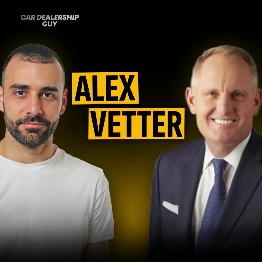 "Race to the Top": How Dealers are Creating Trust at Scale—and Dominating Automotive Marketplaces | Alex Vetter, CEO of Cars Commerce "Race to the Top": How Dealers are Creating Trust at Scale—and Dominating Automotive Marketplaces | Alex Vetter, CEO of Cars Commerce