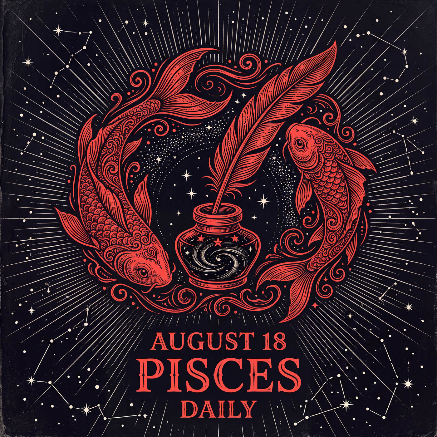 Tuesday, August 18, 2026 Pisces Horoscope Today episode artwork