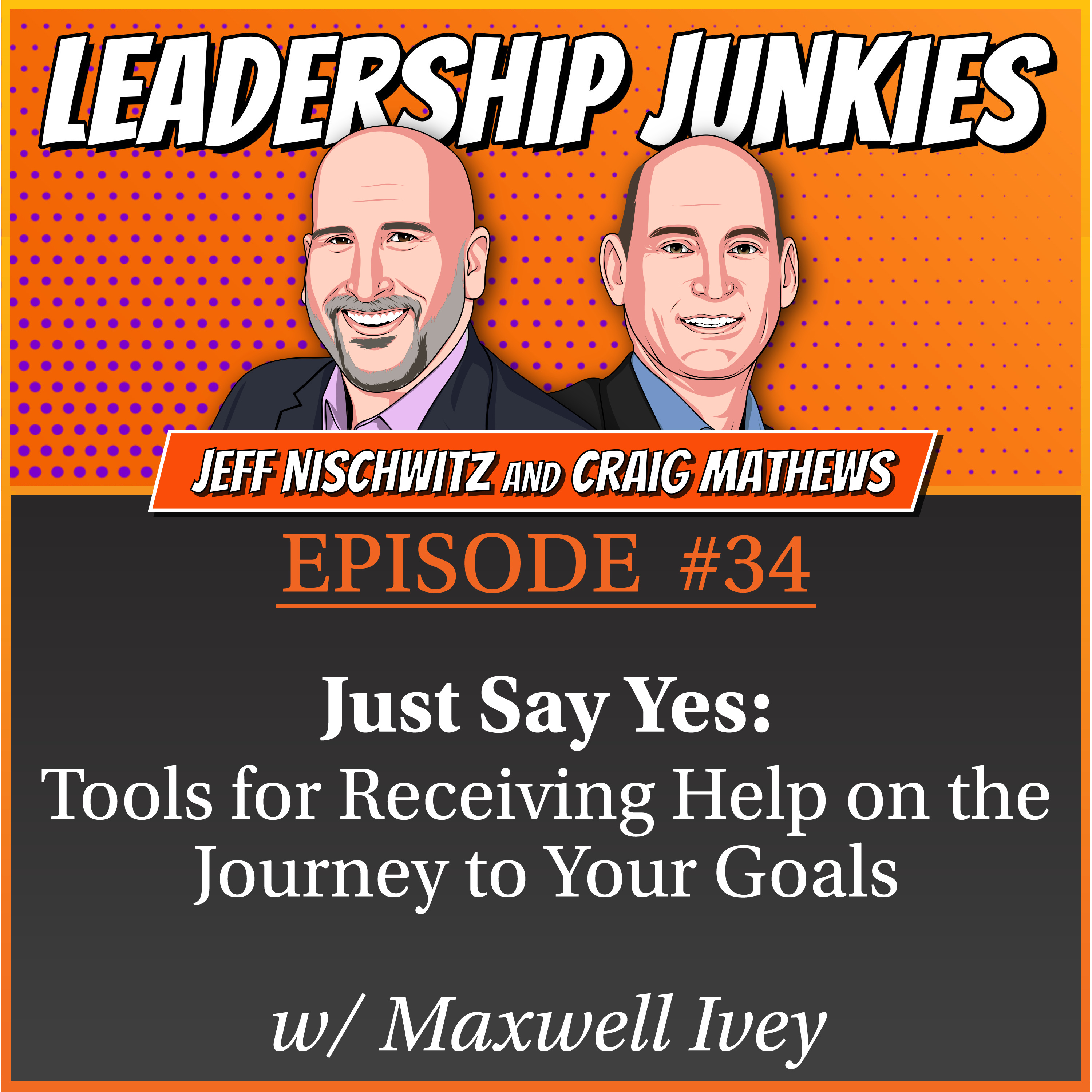 Leadership Junkies Podcast