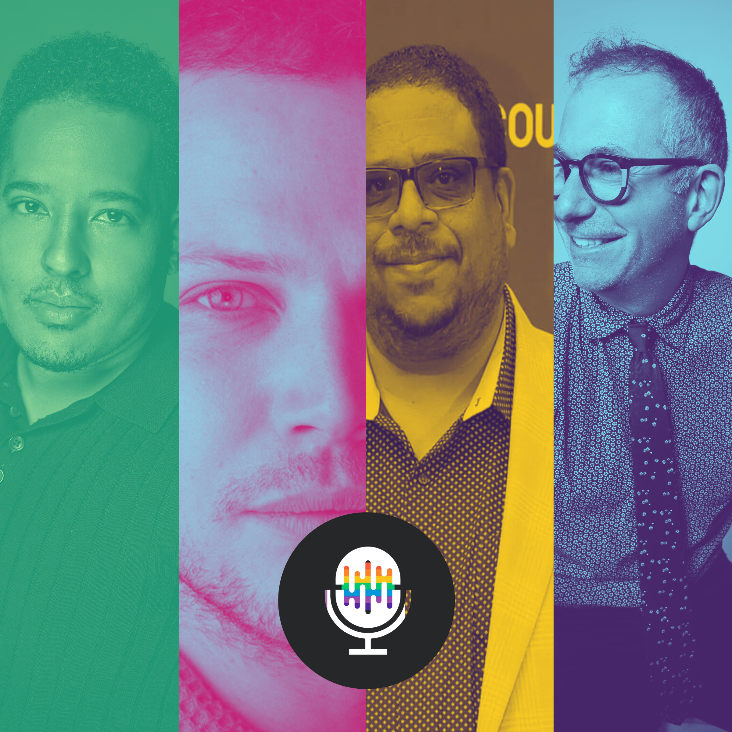 Diving Headfirst into LGBTQ+ Military and Education Stories episode artwork