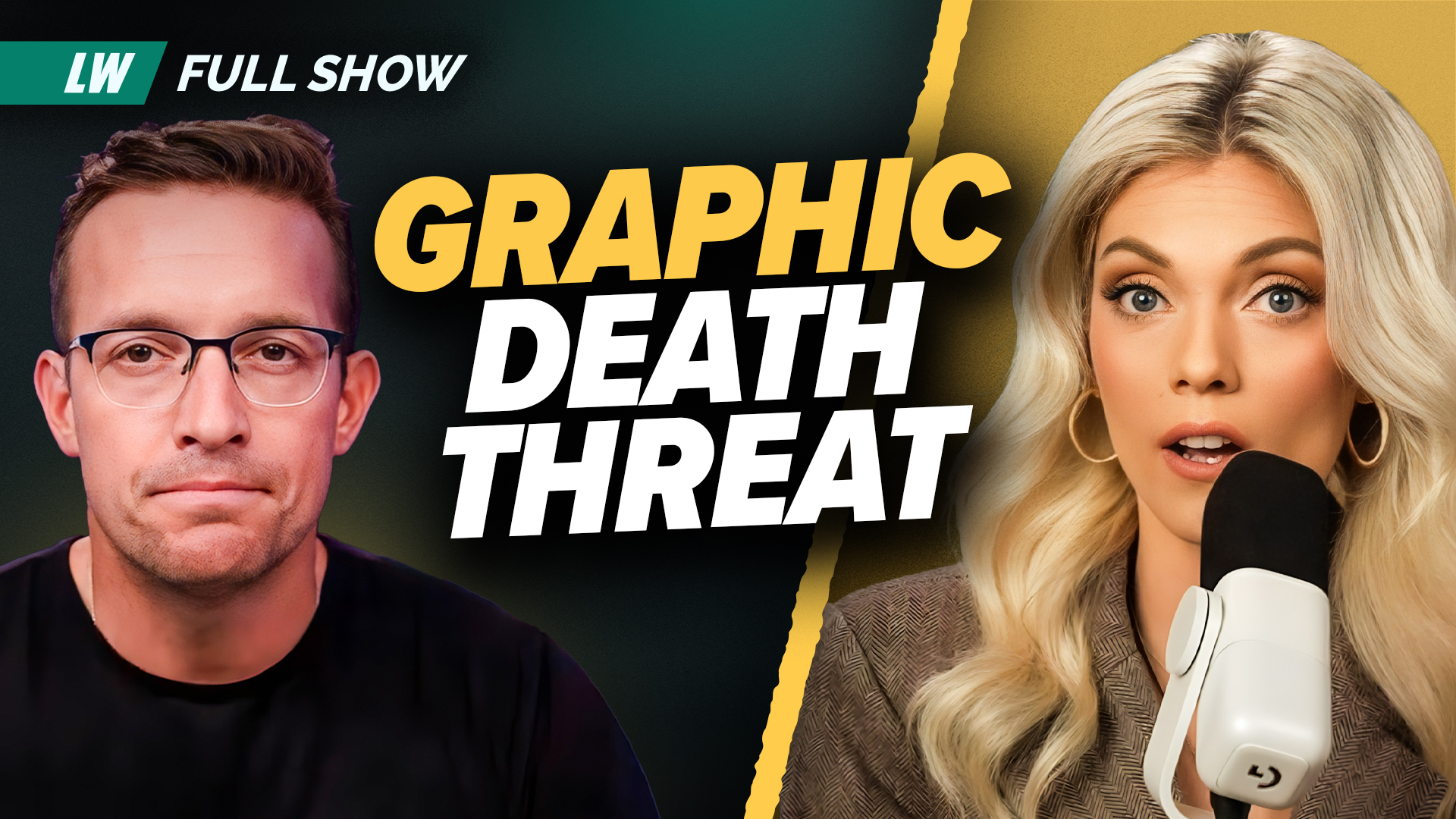 Leftist ARRESTED for Plot to Assassinate Conservative Commentator Benny Johnson | Ep 183