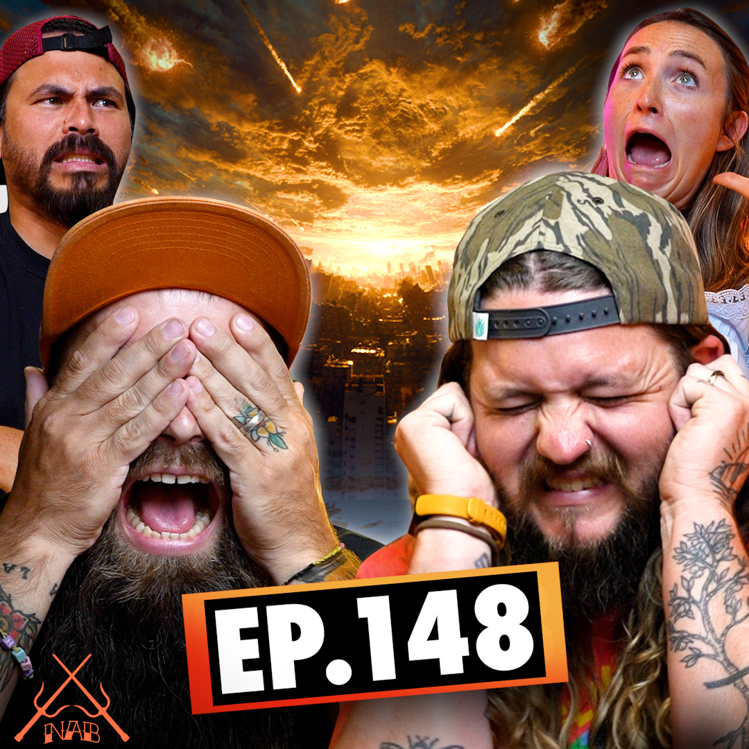 148 - WWIII, A Forgotten Plague, and The Mysterious Deep Water Dome