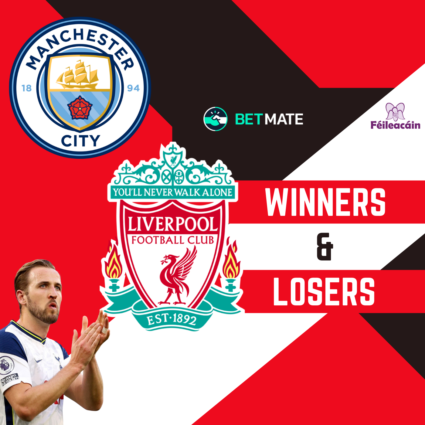Liverpool Keep Going | Winners And Losers episode artwork