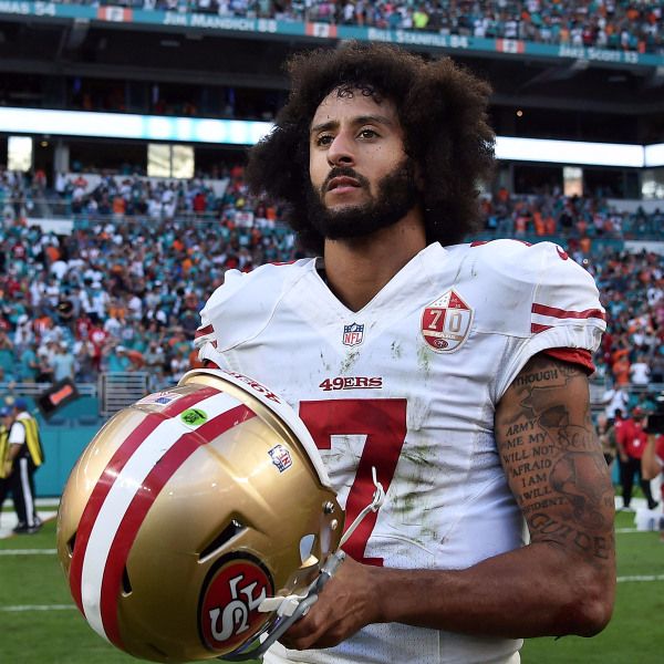 Ep 242:  Colin Kaepernick and week 1 in the NFL episode artwork