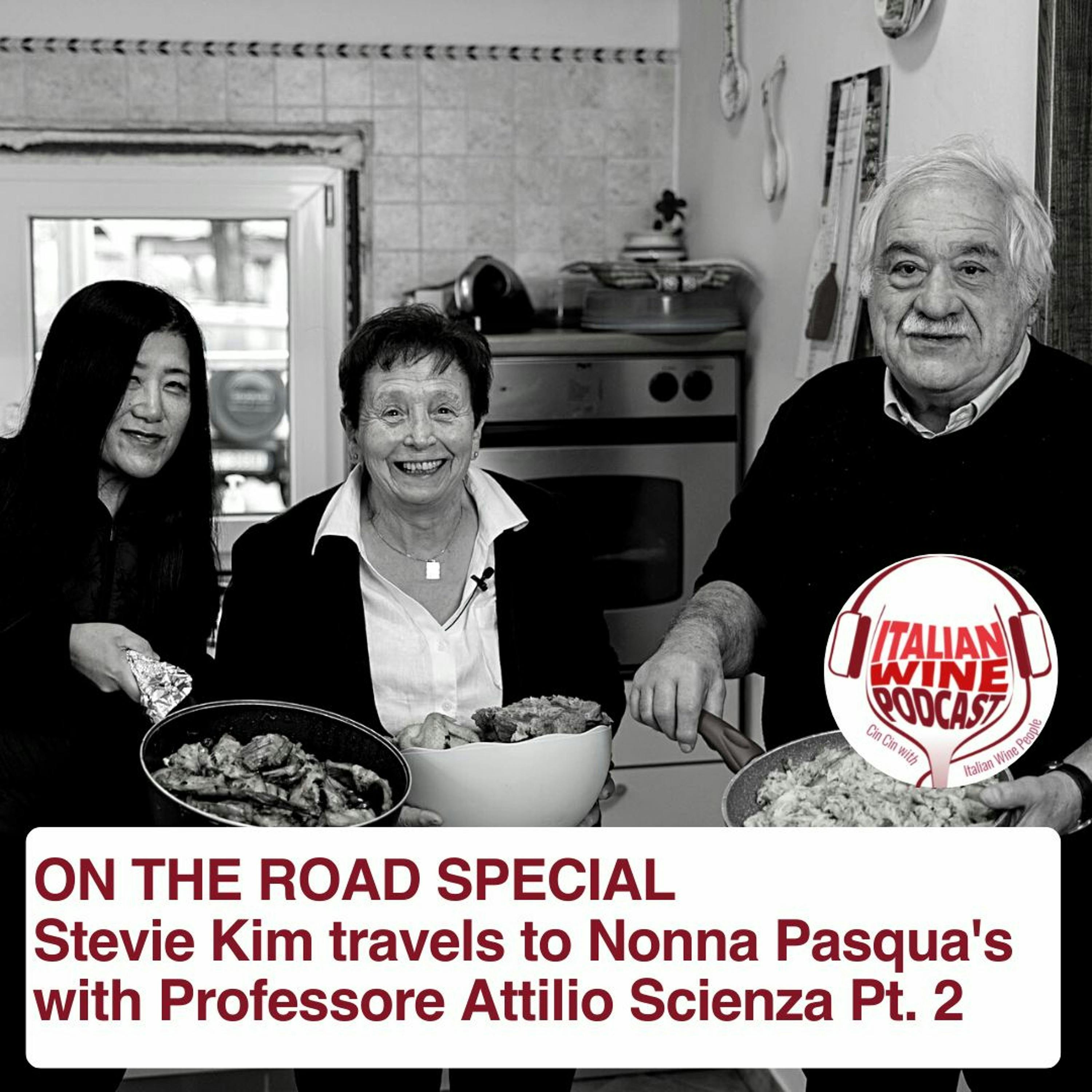Ep. 1329 Nonna Pasqua Pt. 2 | Everybody Needs A Bit Of Scienza