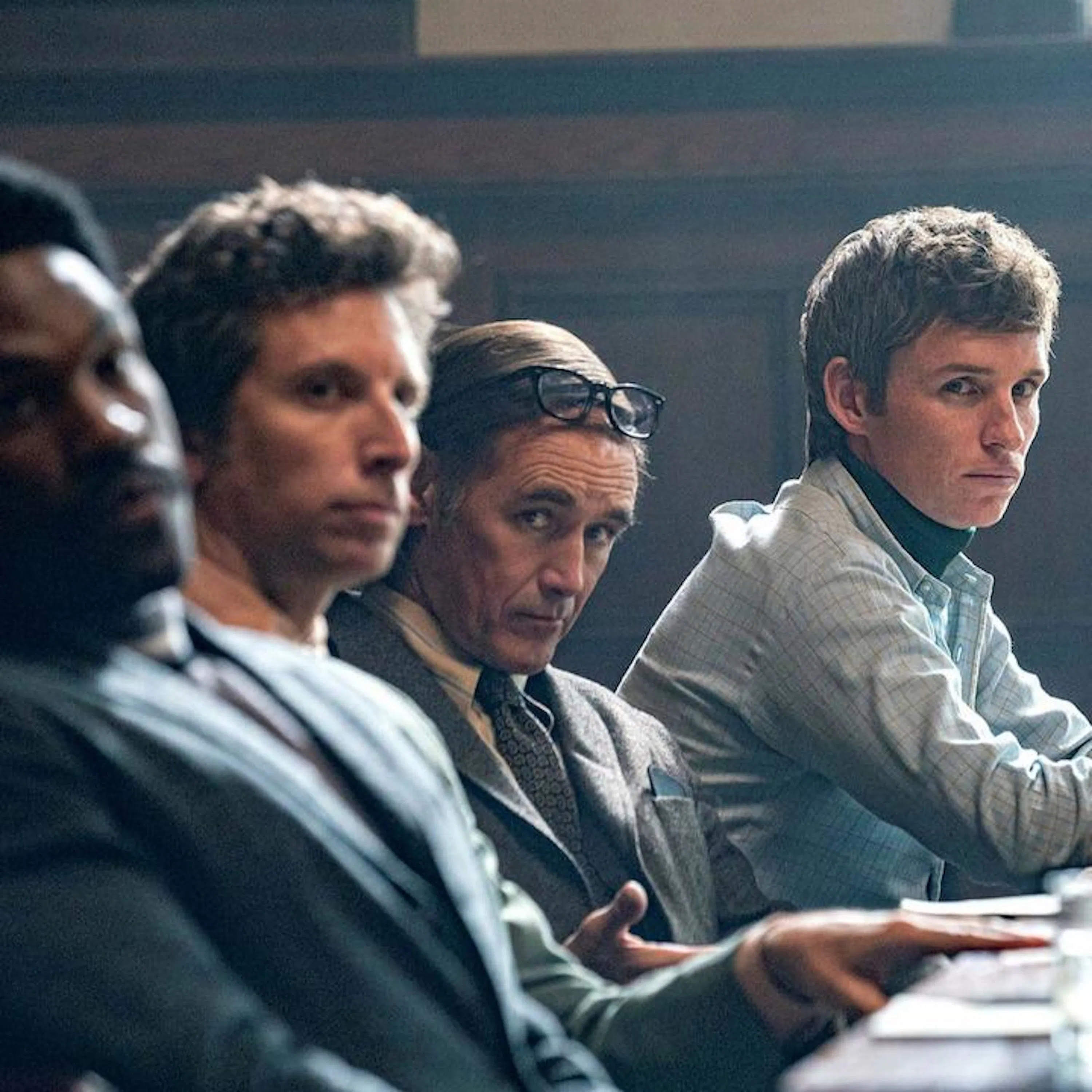 "Les 7 de Chicago" : le film qui secoue l'Amérique