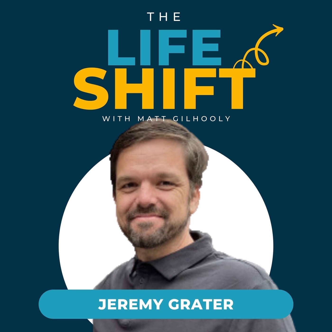 Shifting Perspectives: Mindfulness and Mental Health | Jeremy Grater episode artwork