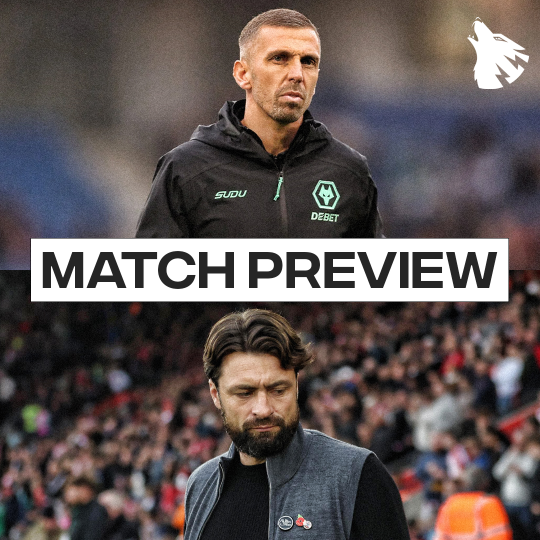 Wolves vs Southampton - Premier League Match Preview episode artwork