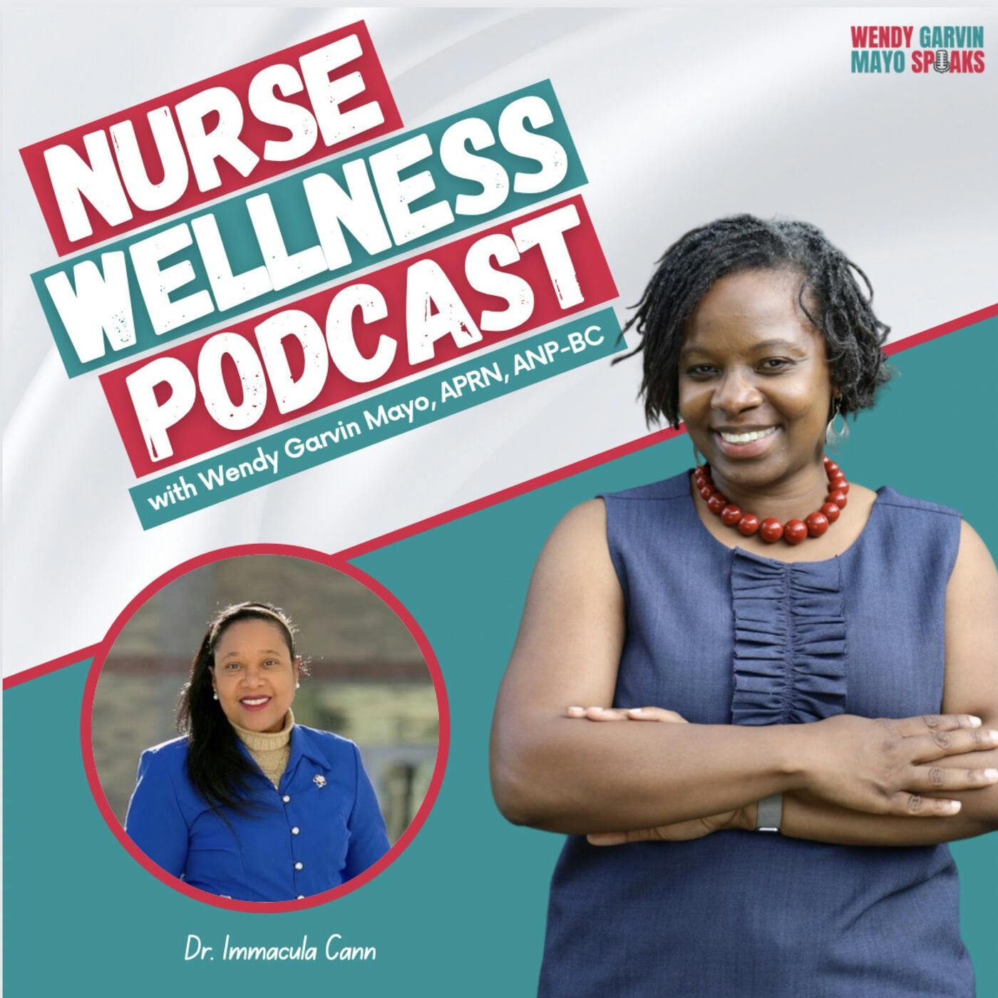 NWP: Have You Ever Experienced Presenteeism? Wendy with Dr. Immacula Cann