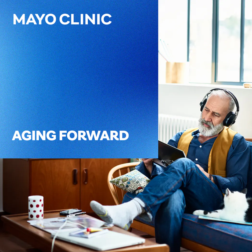 Aging in Place: Living Safely at Home episode artwork