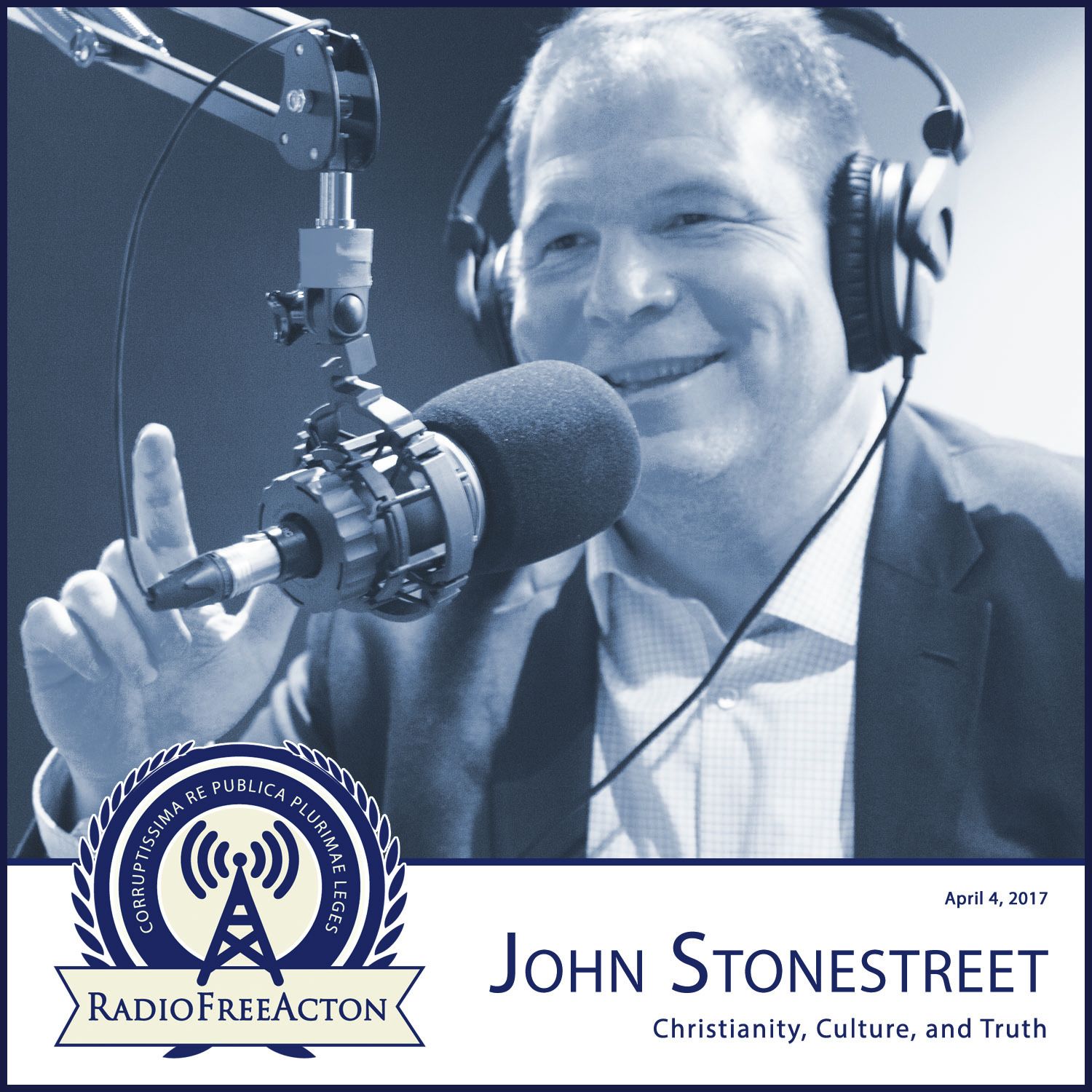 John Stonestreet doesn't want to talk about sex