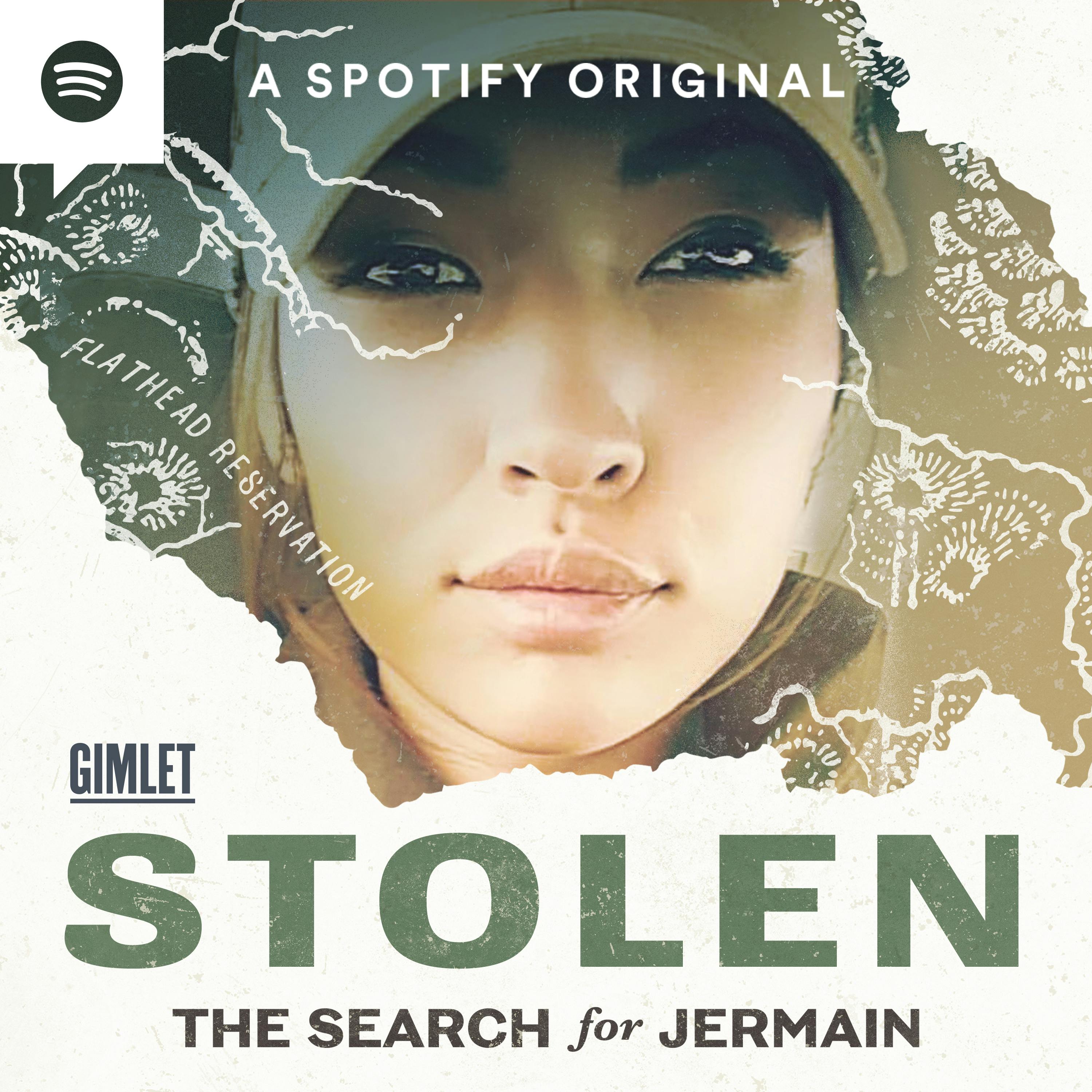 Stolen Season 1: The Search for Jermain