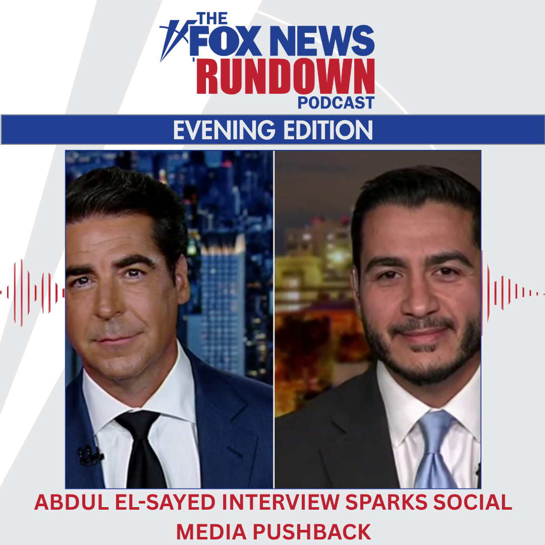 Evening Edition: Abdul El-Sayed Interview Sparks Social Media Pushback