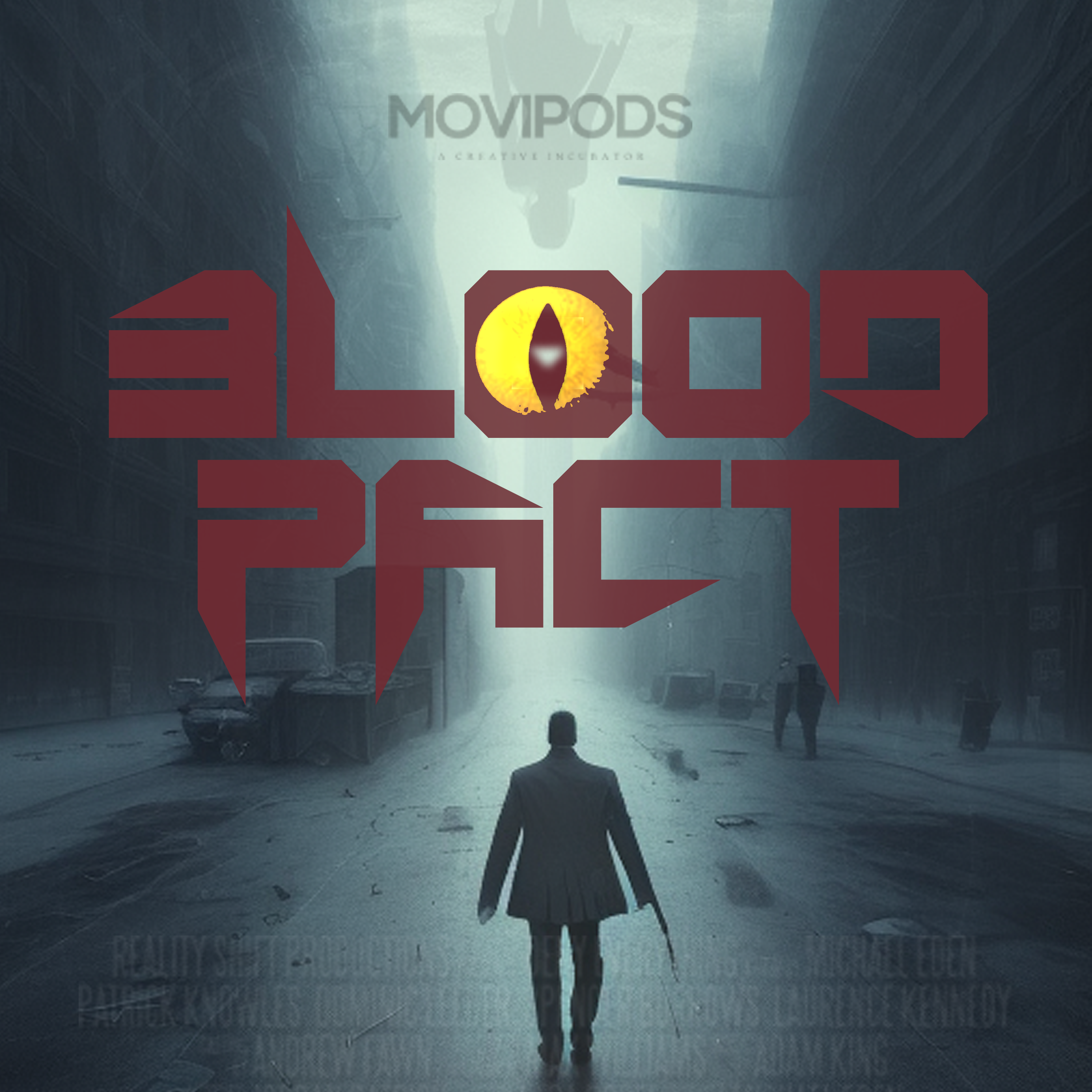 Blood Pact Trailer