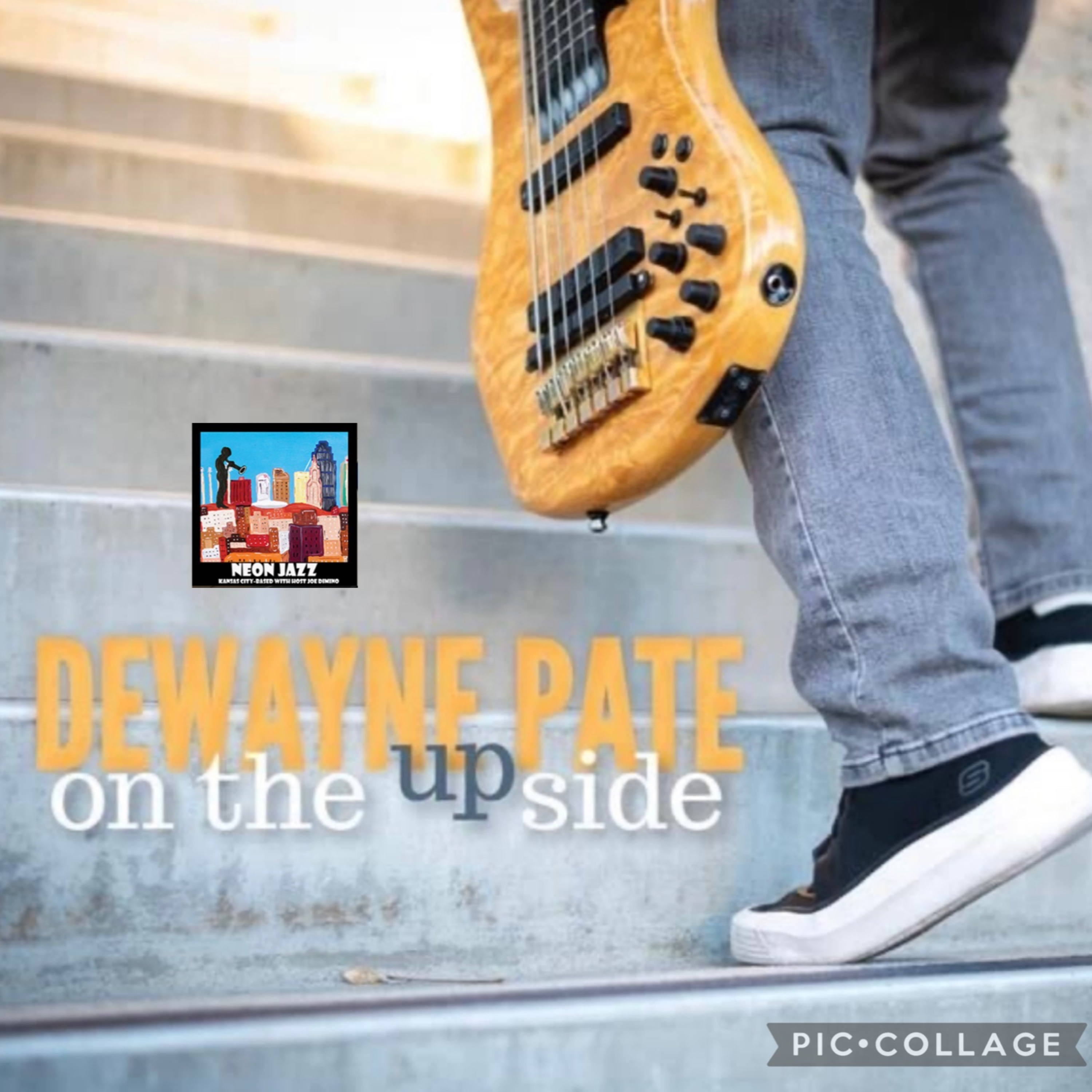 Veteran Bay Area Jazz Bassist Dewayne Pate episode artwork