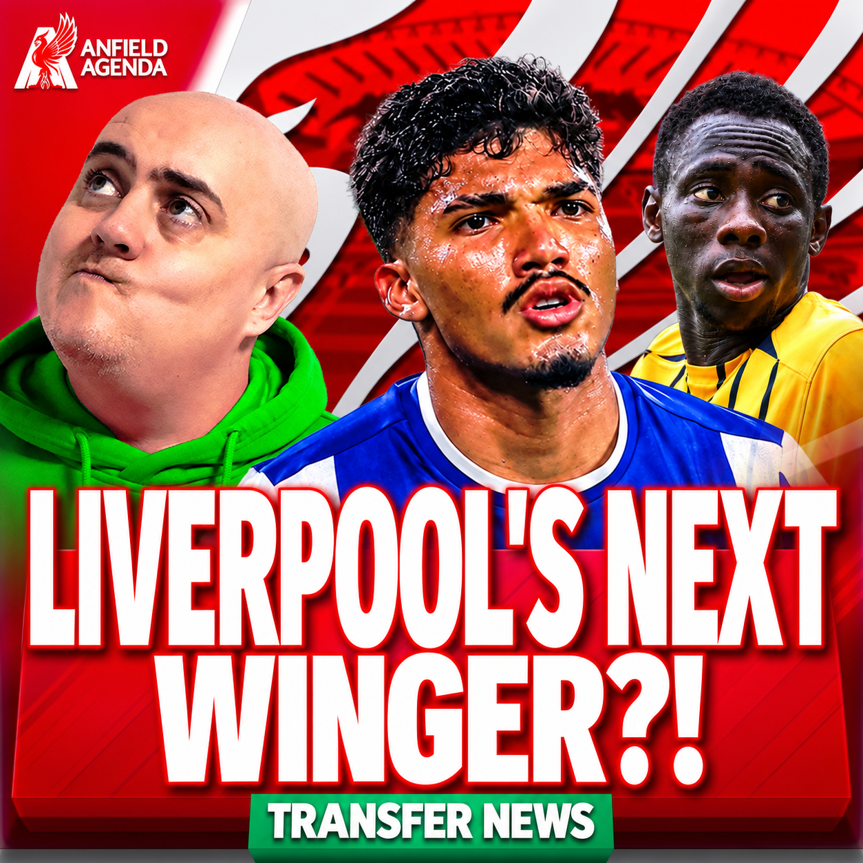 Liverpool’s Next Winger: MINTEH OR GOMES?!