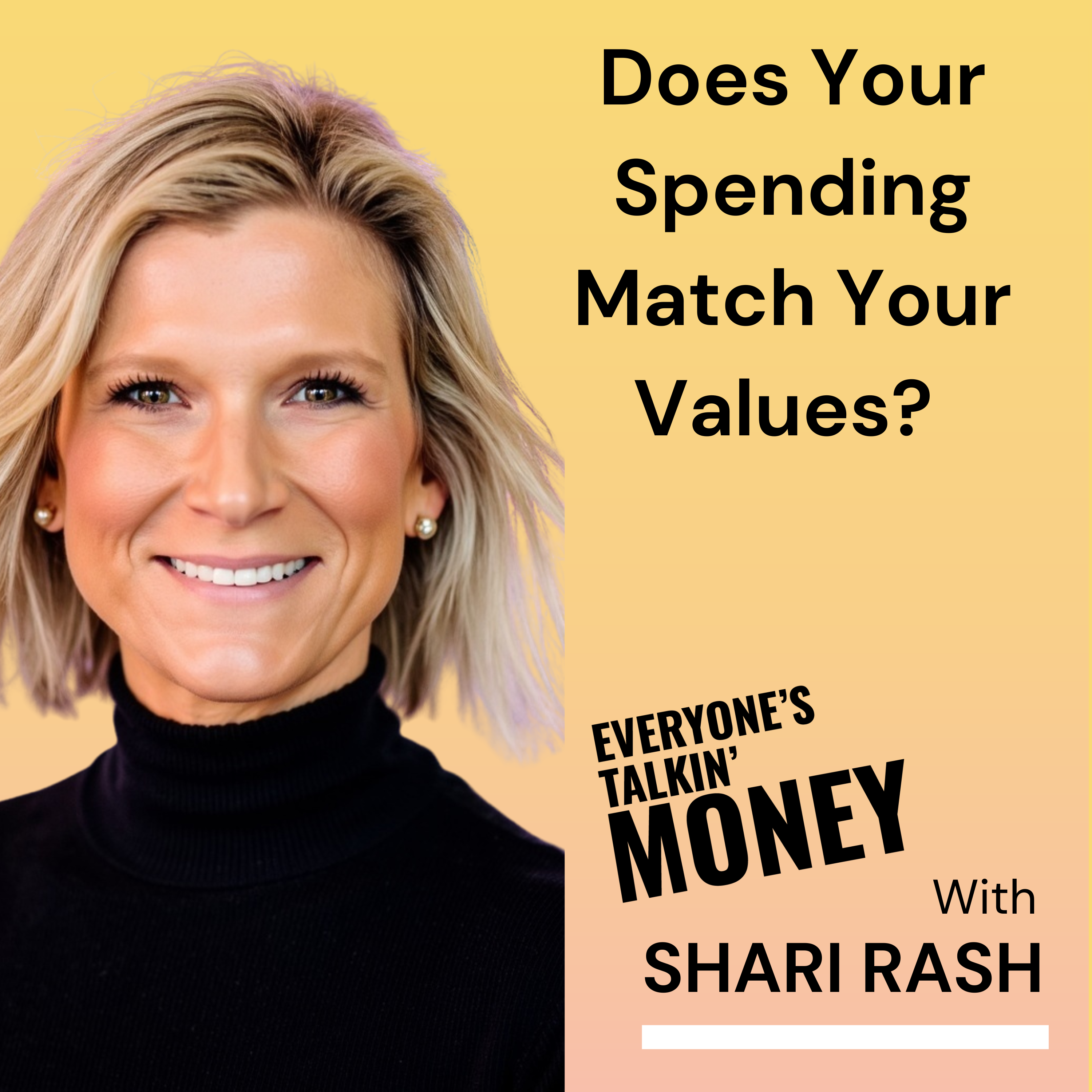 Your Spending Doesn’t Match Your Values—Here’s How to Fix It