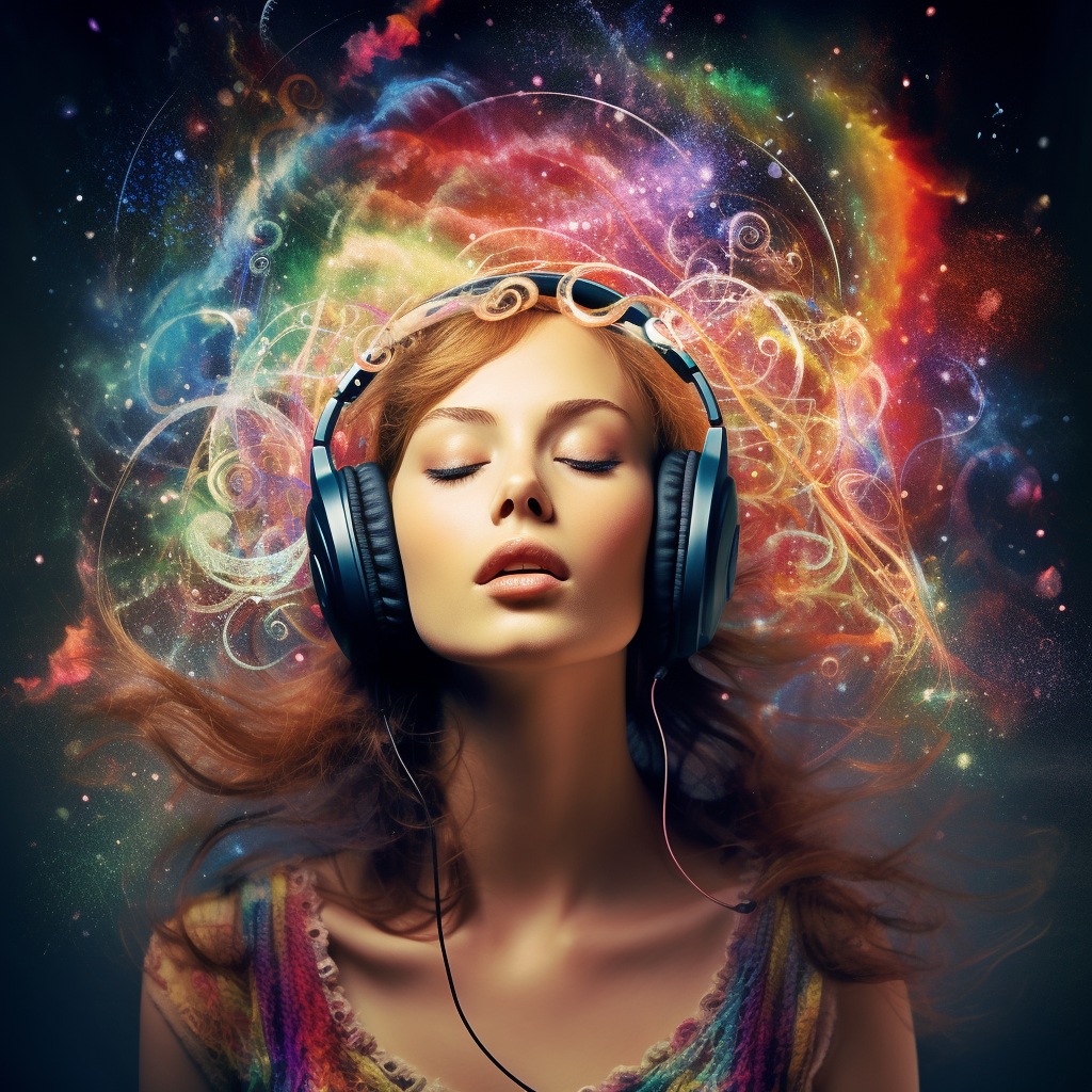 Discover the healing power of music for your mind, body, and soul
