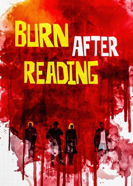Ep # 176 Burn After Reading with Harry and Amy from Mum and Mummer Podcast. episode artwork
