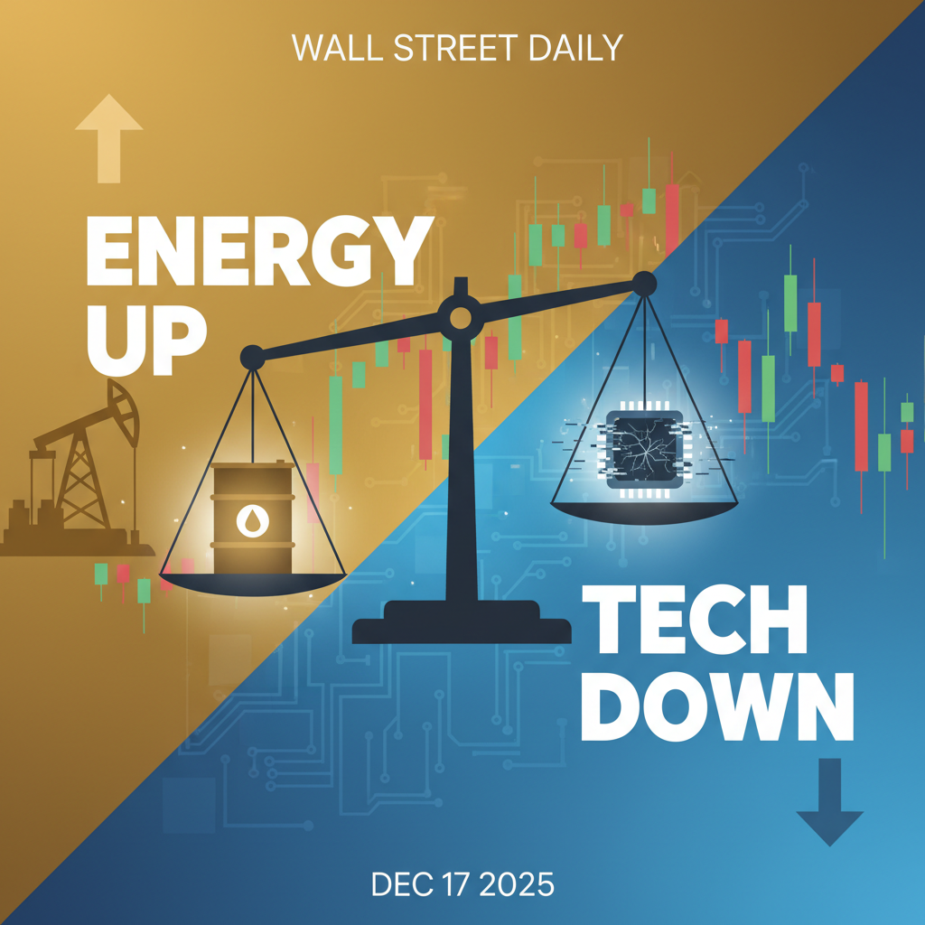 Wednesday, Dec 17, 2025 Wall Street Daily episode artwork