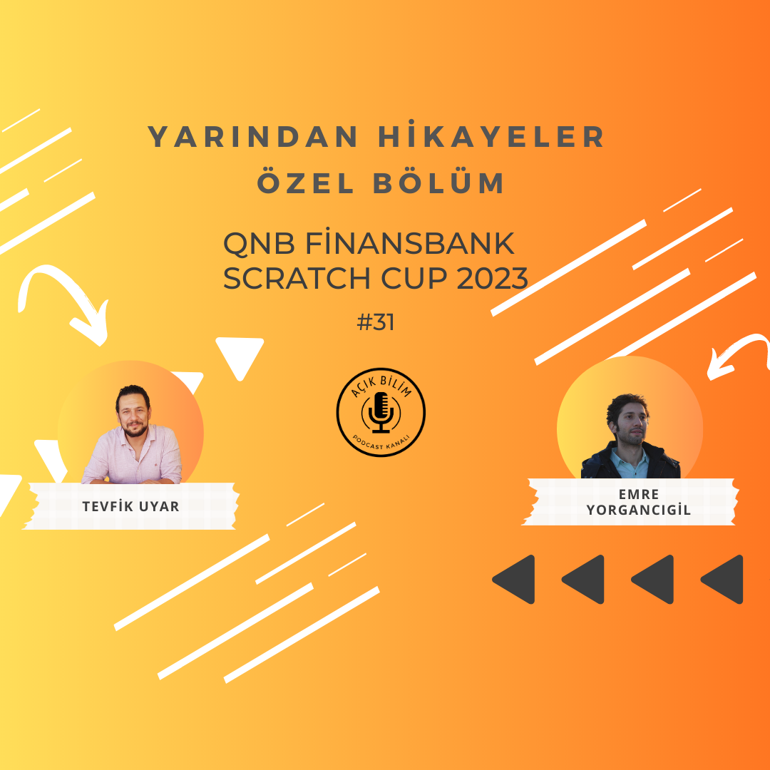 YARINDAN HİKAYELER ÖZEL BÖLÜM - QNB Finansbank Scratch CUP 2023