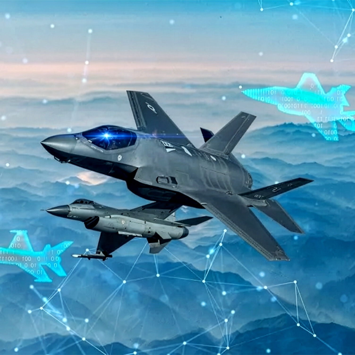 FPP207 - Flying with the Algorithm: AI, Trust, and the F-35 episode artwork