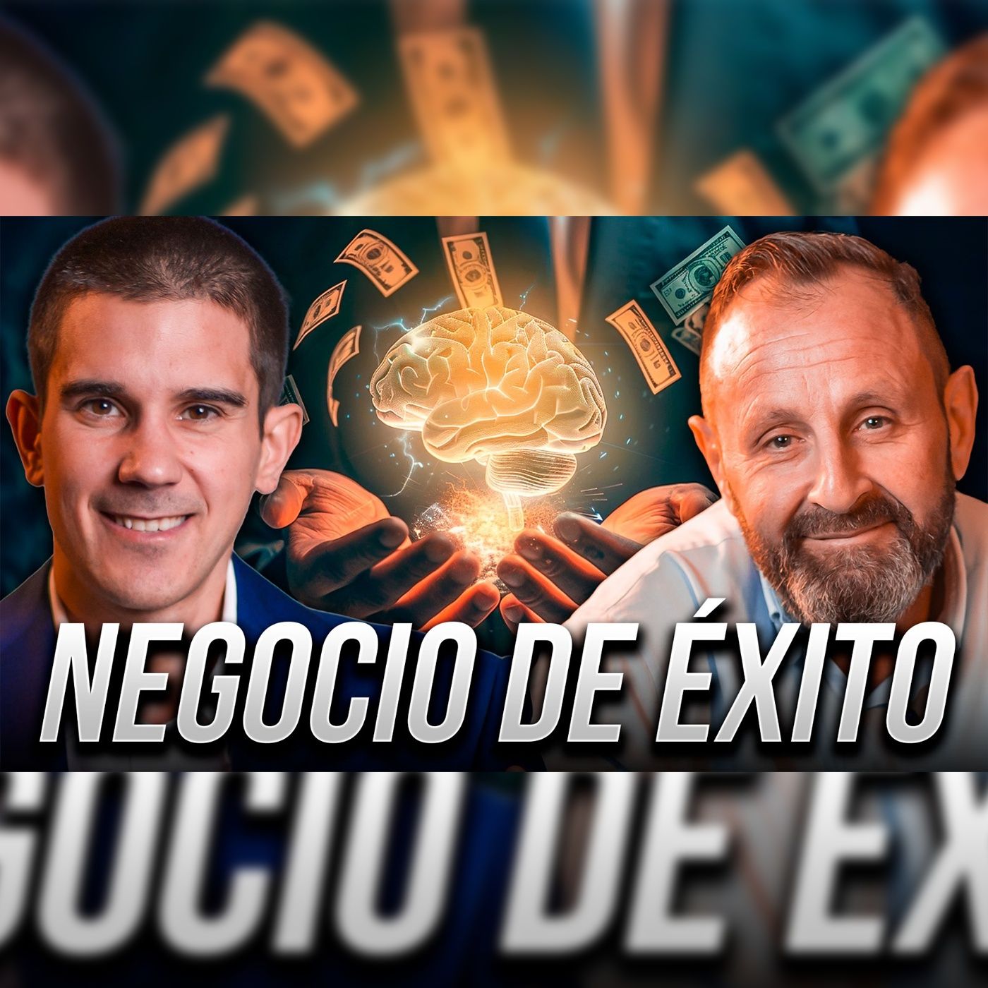 PSICÓLOGO de los EMPRENDEDORES: PENSAR ASÍ predice tu ÉXITO | E32 episode artwork