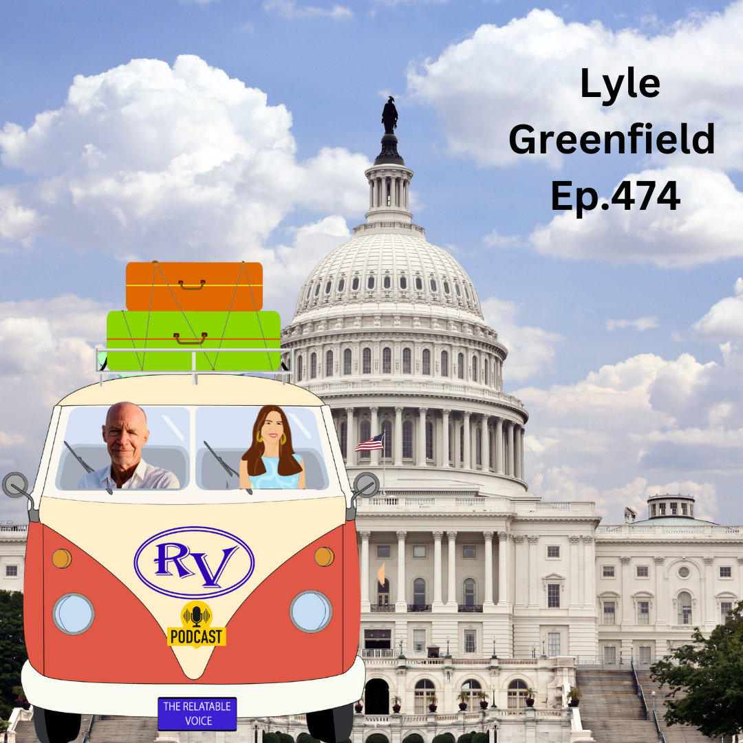 Bridging the Divide: Lyle Greenfield on Optimism in a Politically Charged World episode artwork