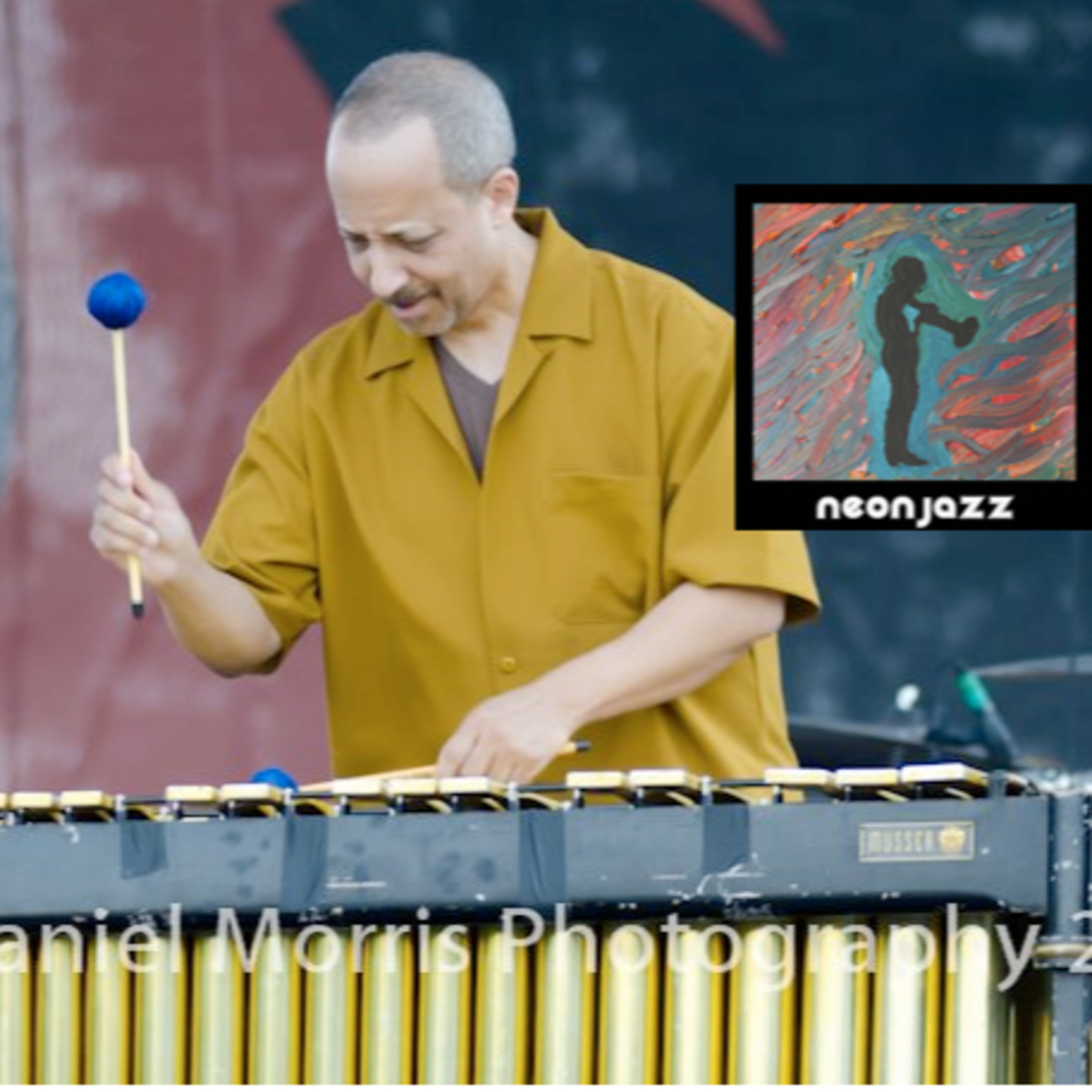 Legendary Jazz Vibraphonist Jay Hoggard
