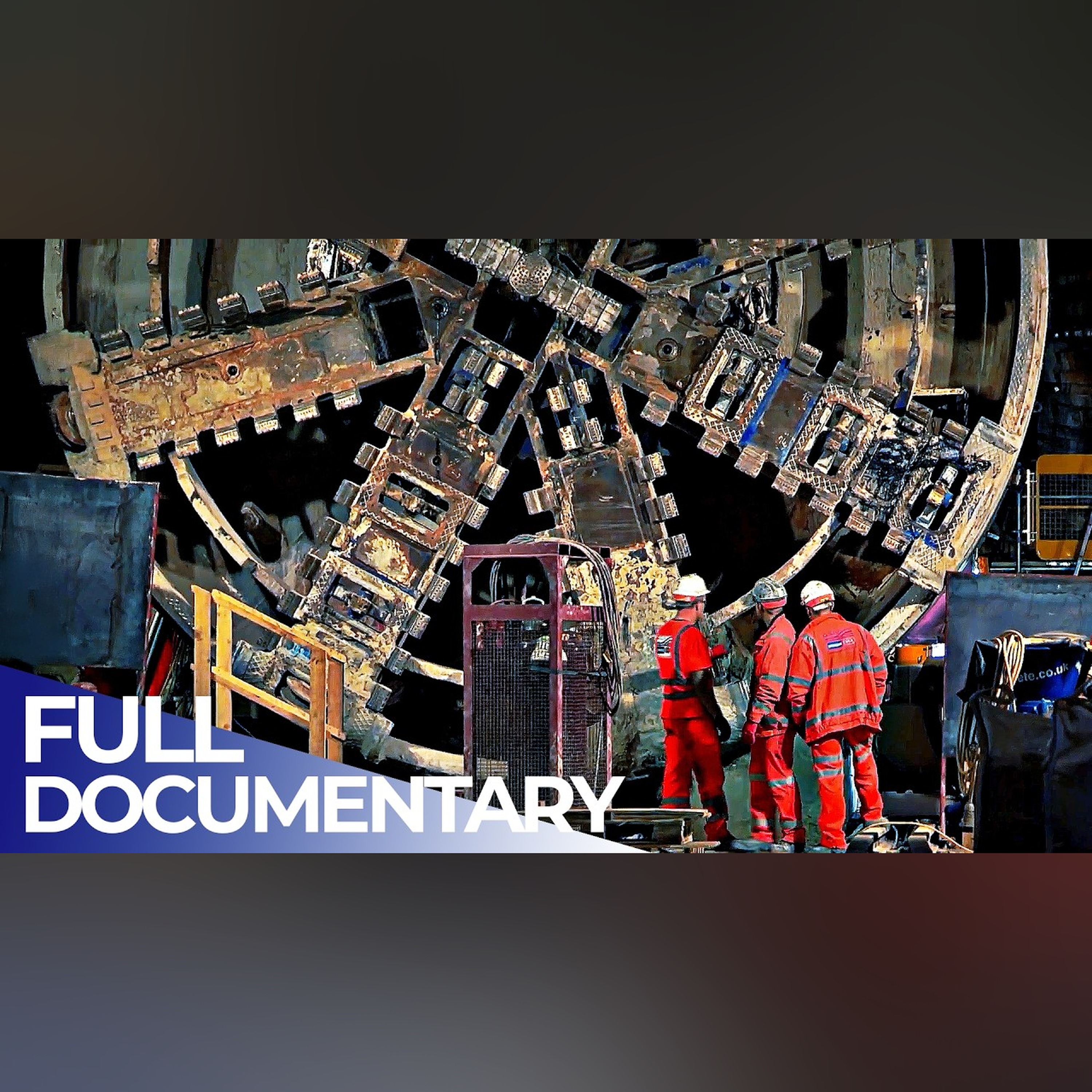 World's Most Complex Tunnel Project: The Mega Dig | Complete Season | FD Engineering