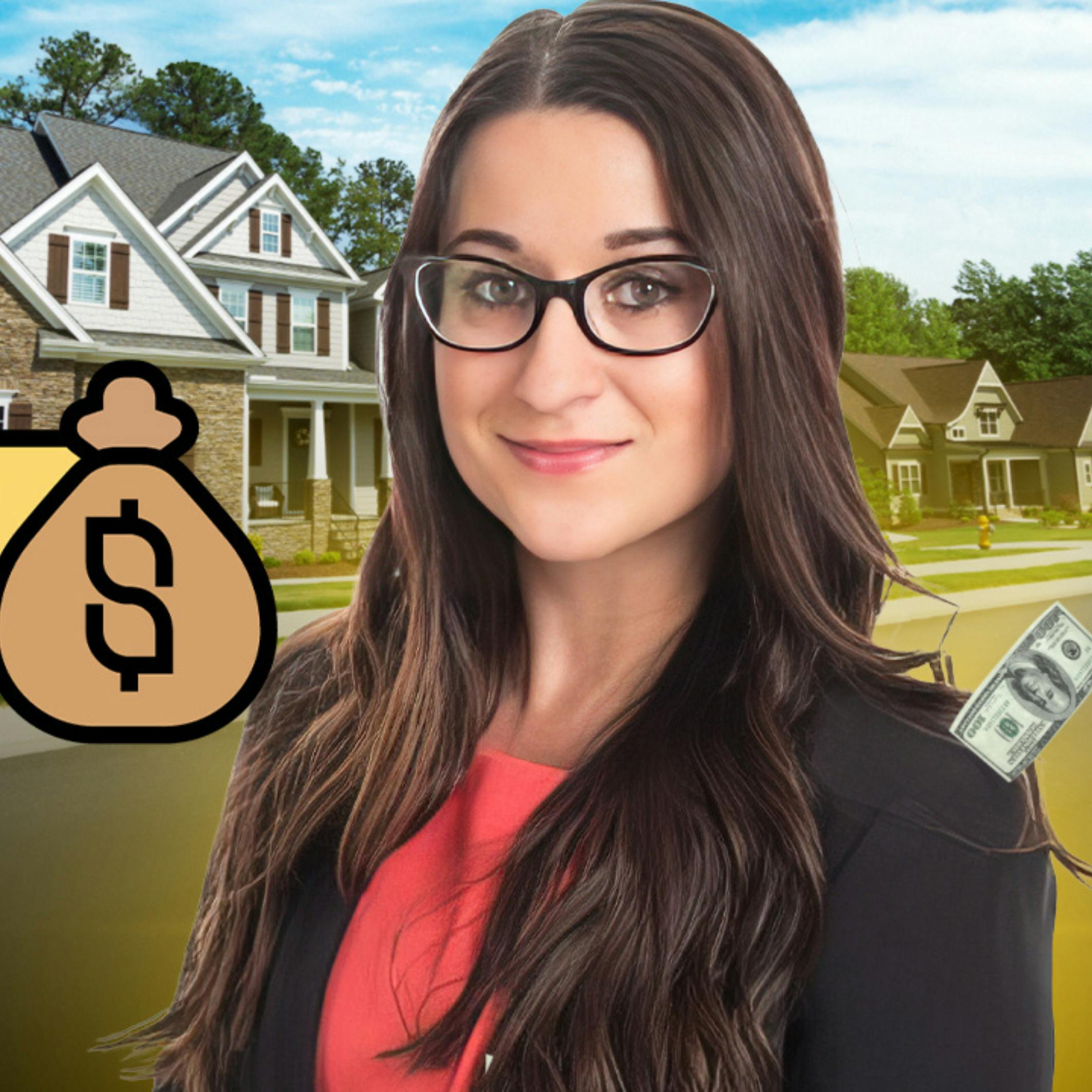 368: Pay Less Tax to the IRS This Year With THESE Real Estate Tax Strategies w/Natalie Kolodij