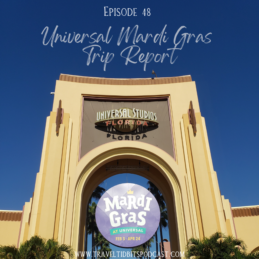 The Travel Tidbits Podcast