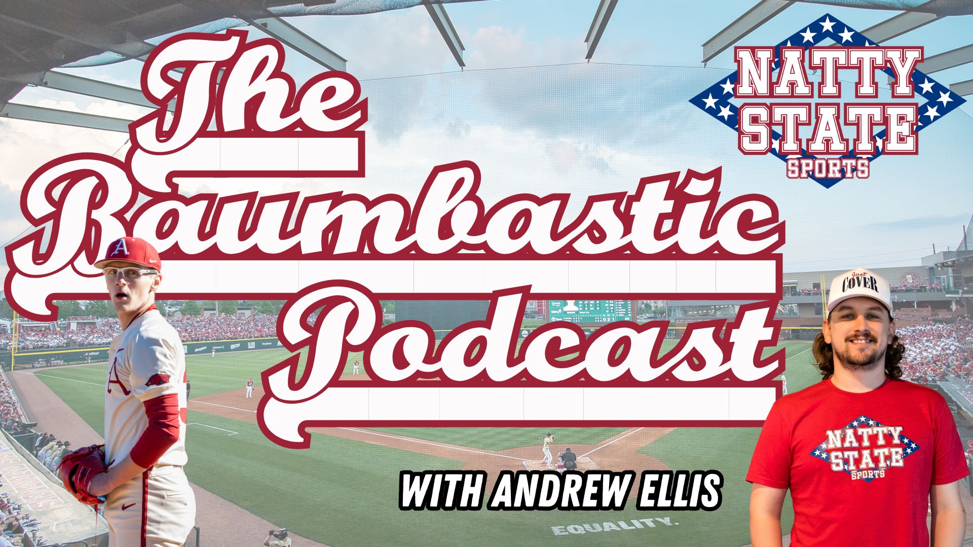 Hogs Sweep Murray State & Jake Faherty Joins the Show!