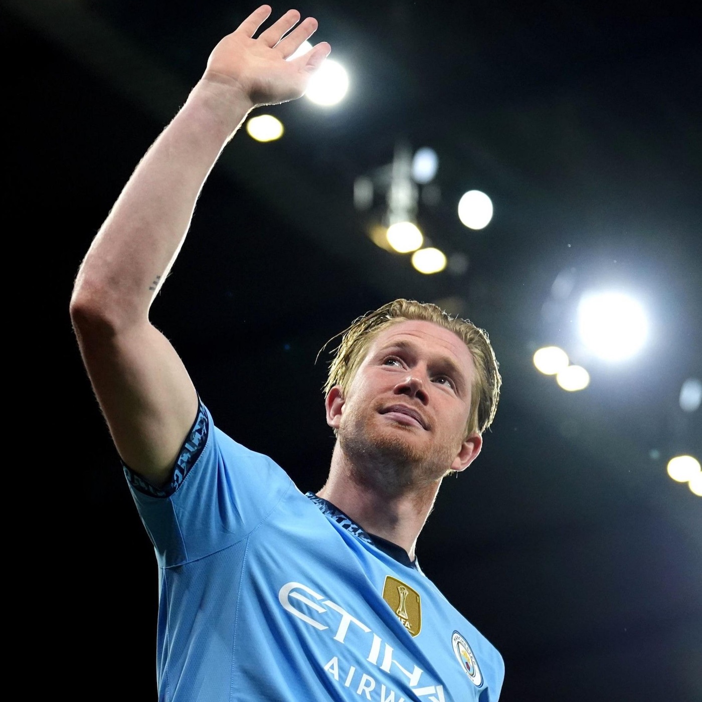 Arrivederci King Kev