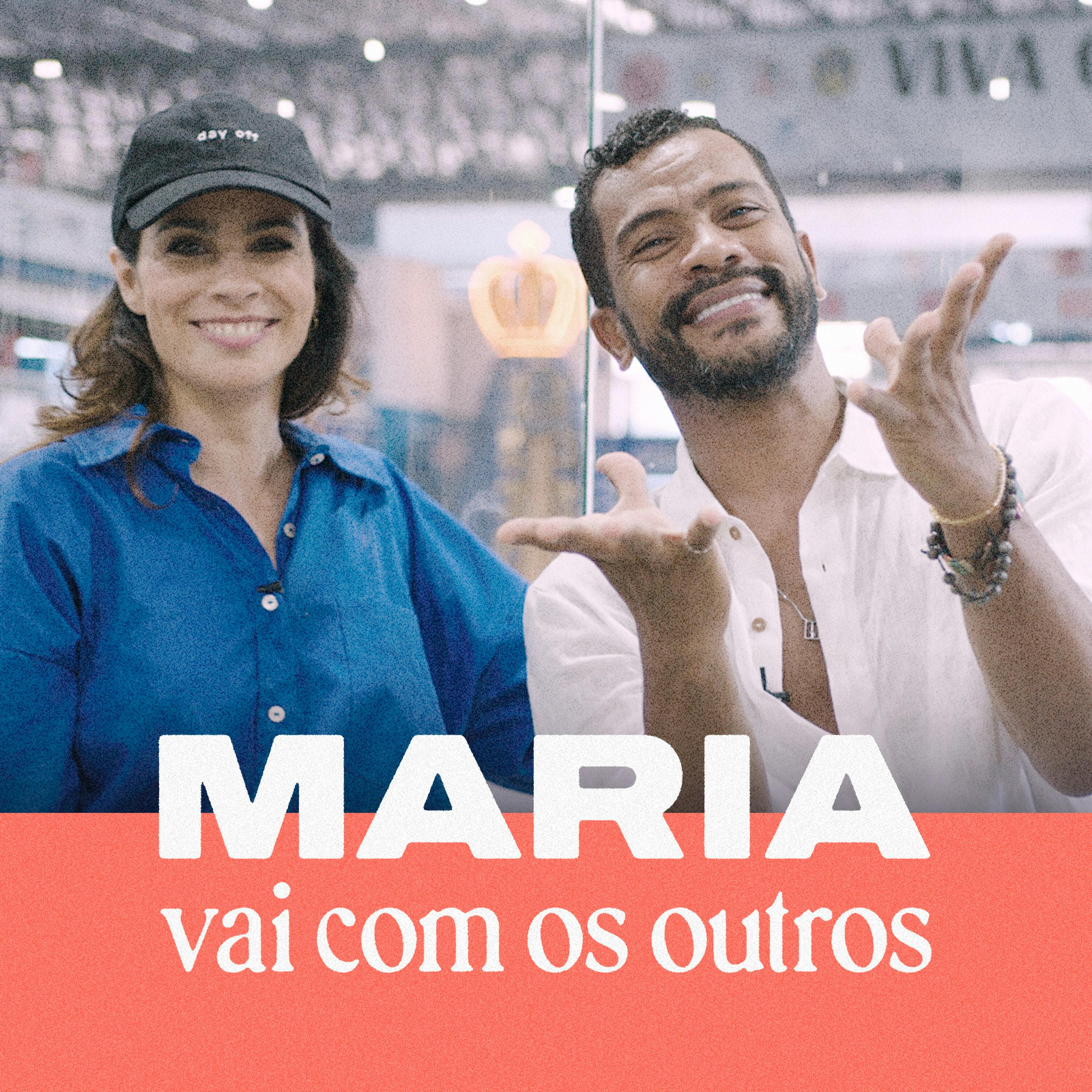 Samuel de Assis no "Maria vai com os Outros" Samuel de Assis no "Maria vai com os Outros"