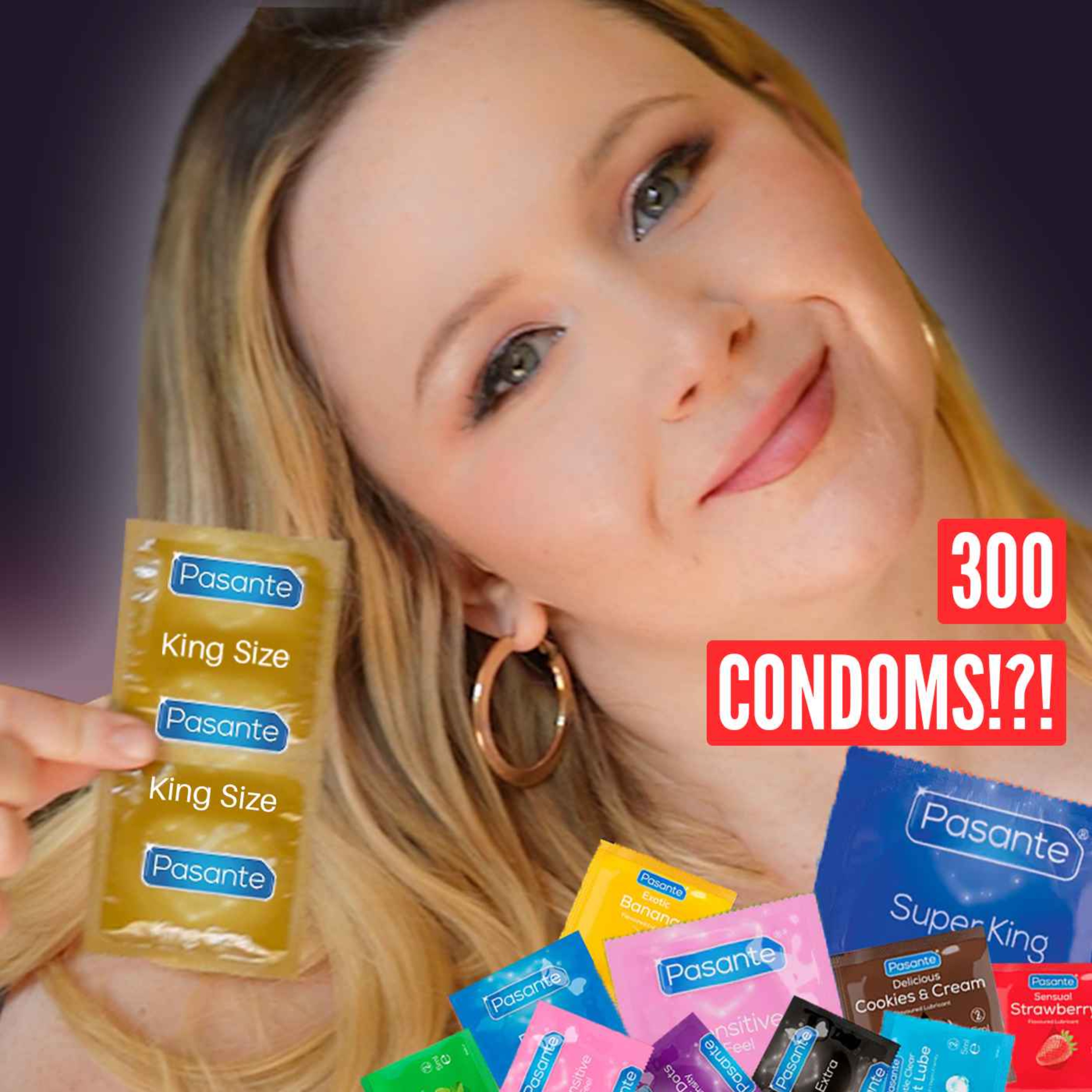 The Great British Condom Giveaway episode artwork