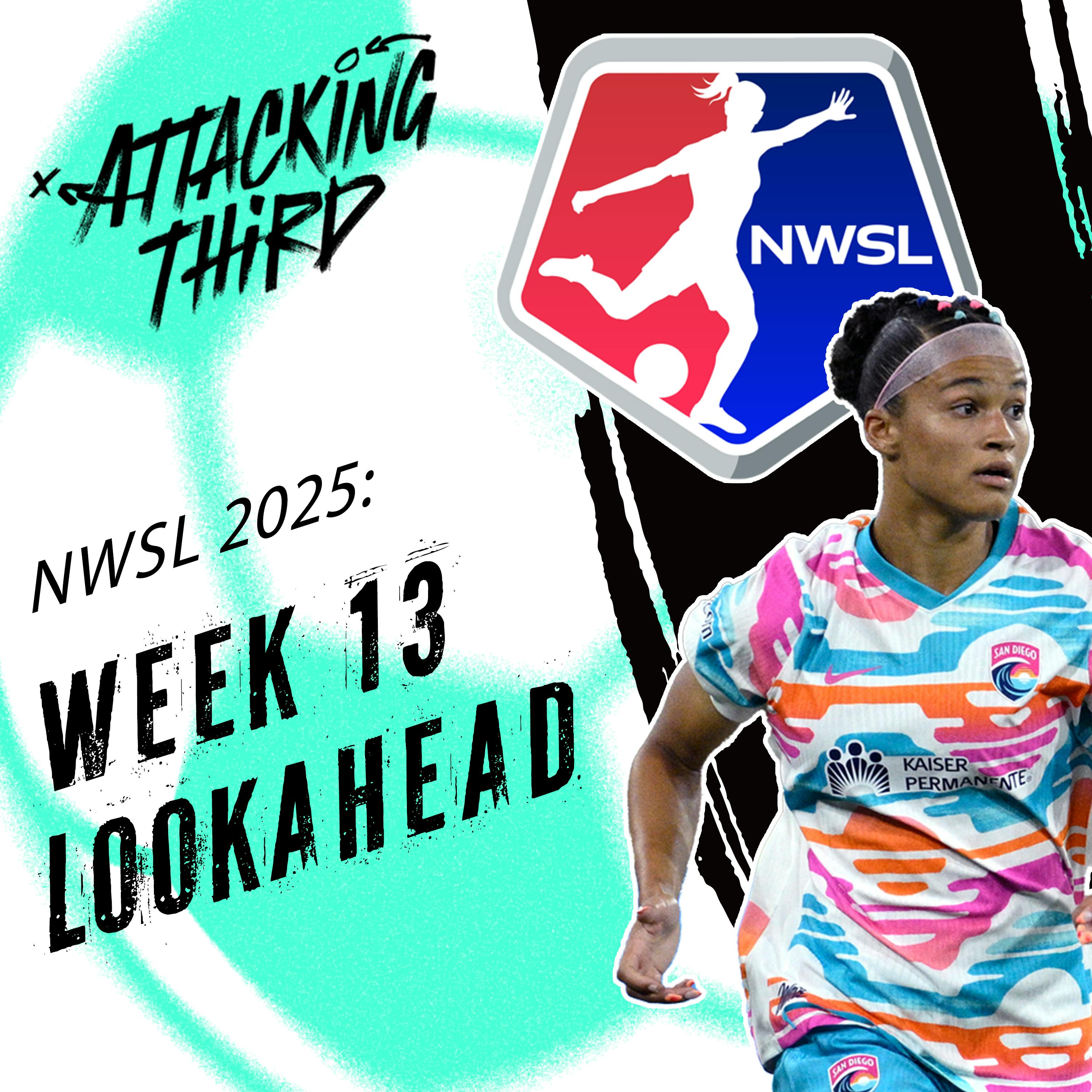 Celebrating Juneteenth | NWSL Week 13 Lookahead | Meghan Klingenberg retires (Soccer 06/19) podcast