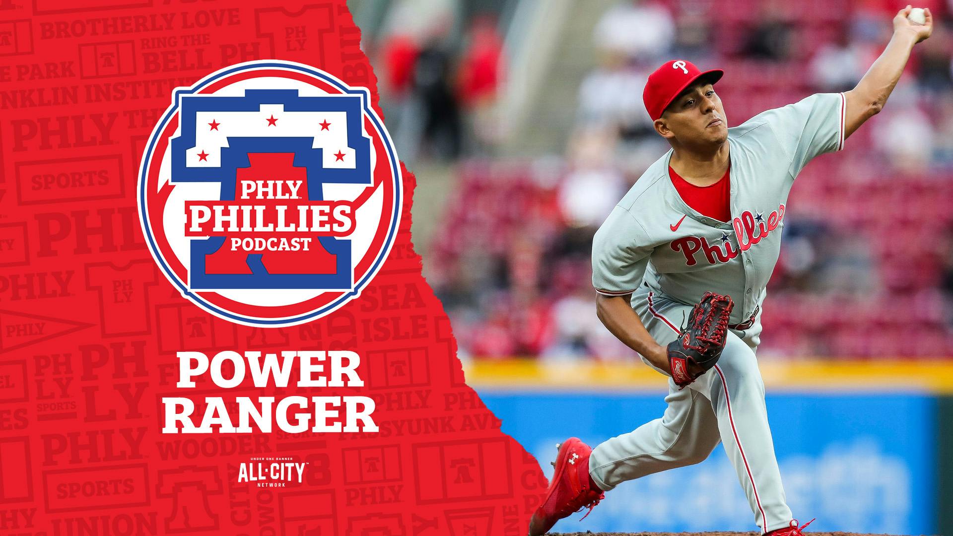 PHLY Phillies Podcast | 7 in a row! Ranger Suarez goes 7 scoreless, Kody Clemens called up, homers, Phillies shutout Reds
