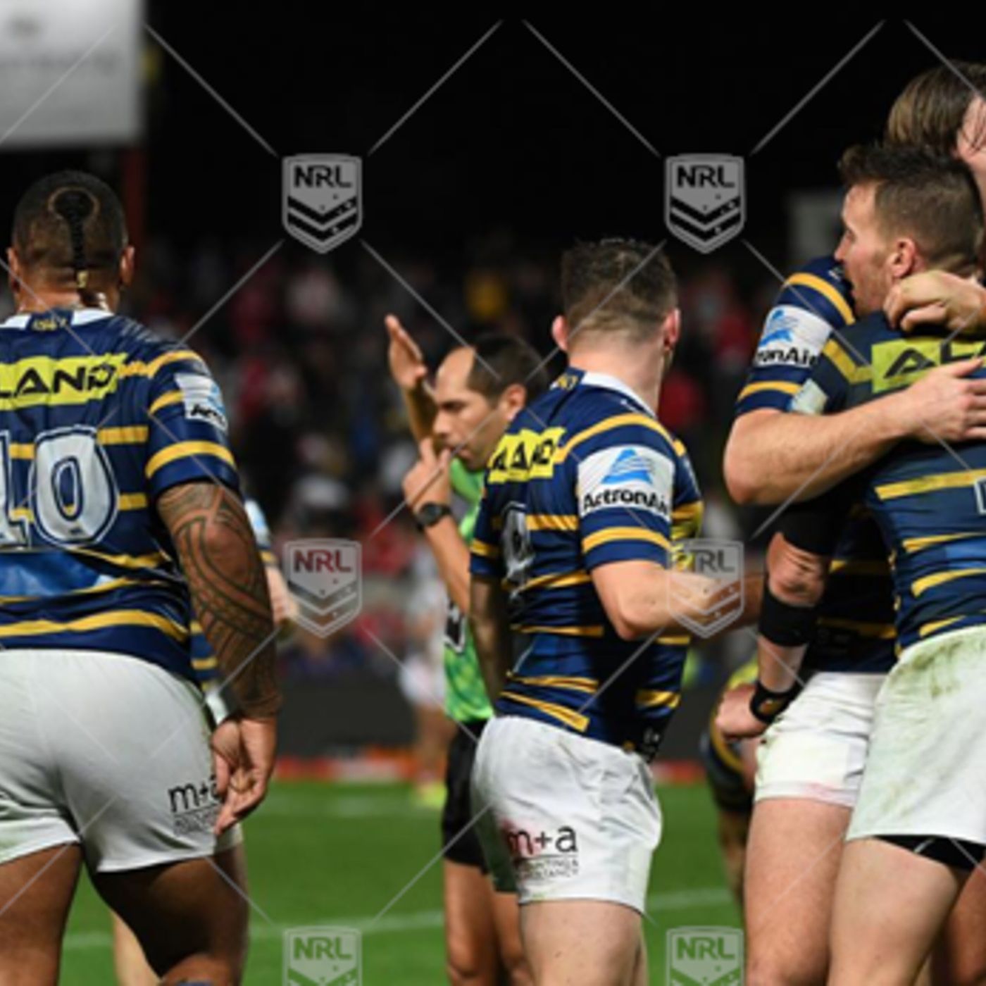 Round 20 - Dragons Vs Eels Full Match Highlights episode artwork