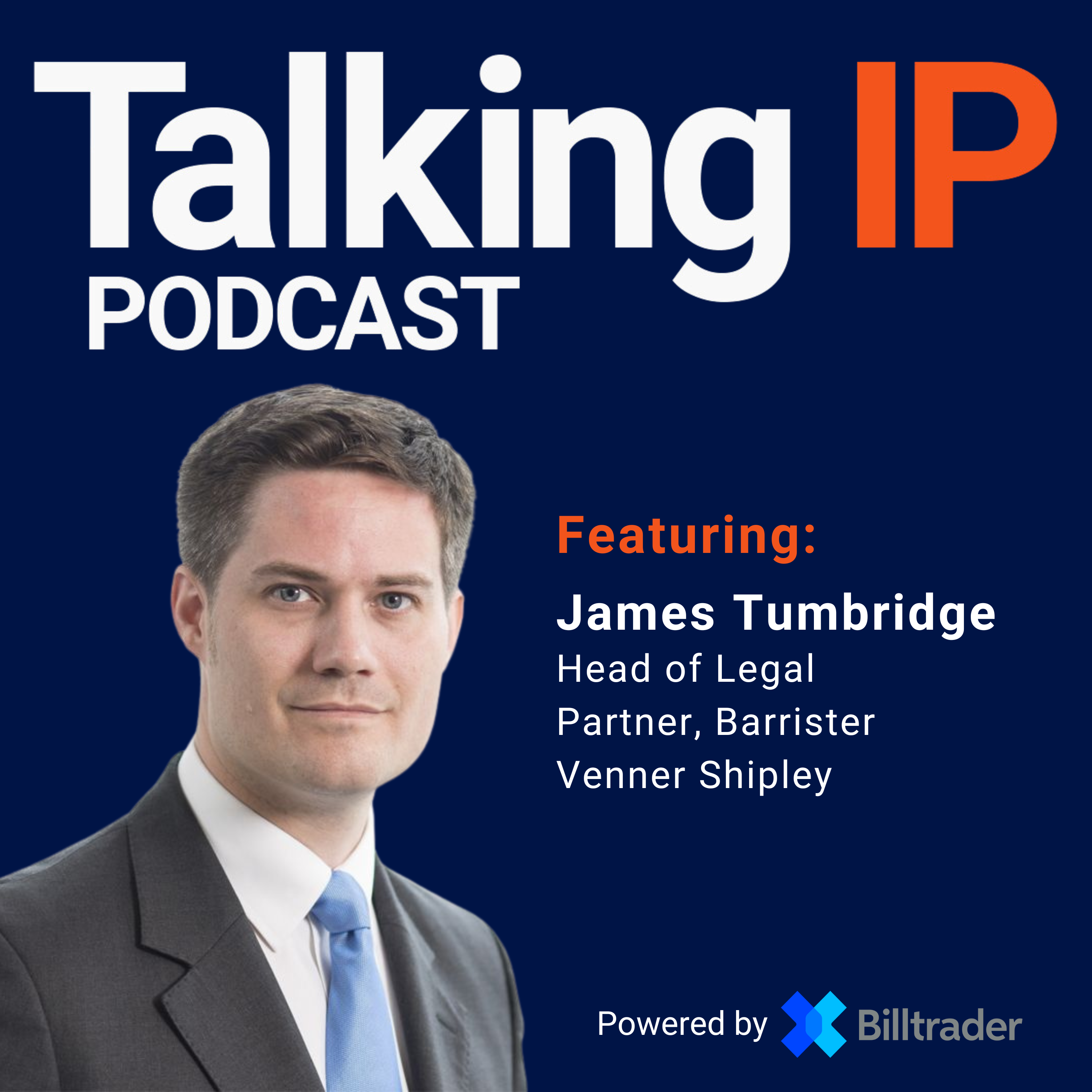 Talking IP with Justin Simpson