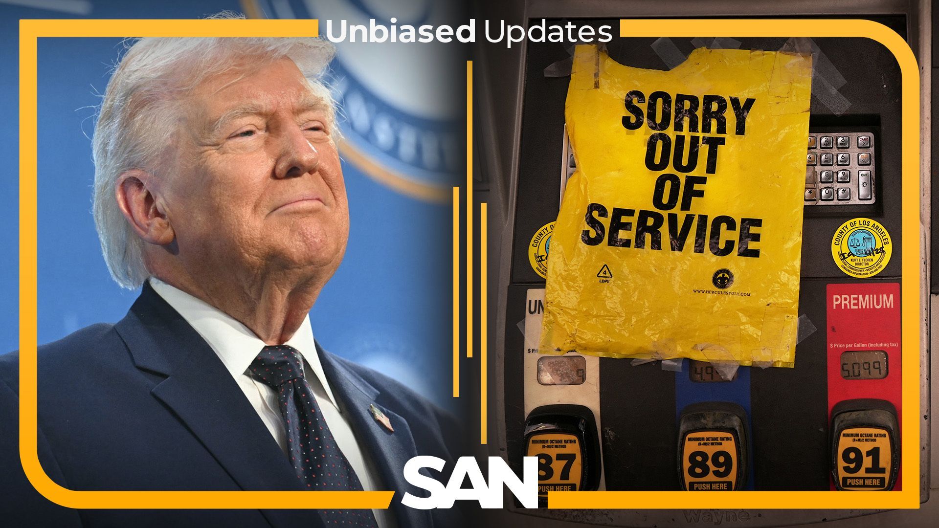 Trump predicts Iran war will end ‘soon,’ as Tehran threatens oil blockade