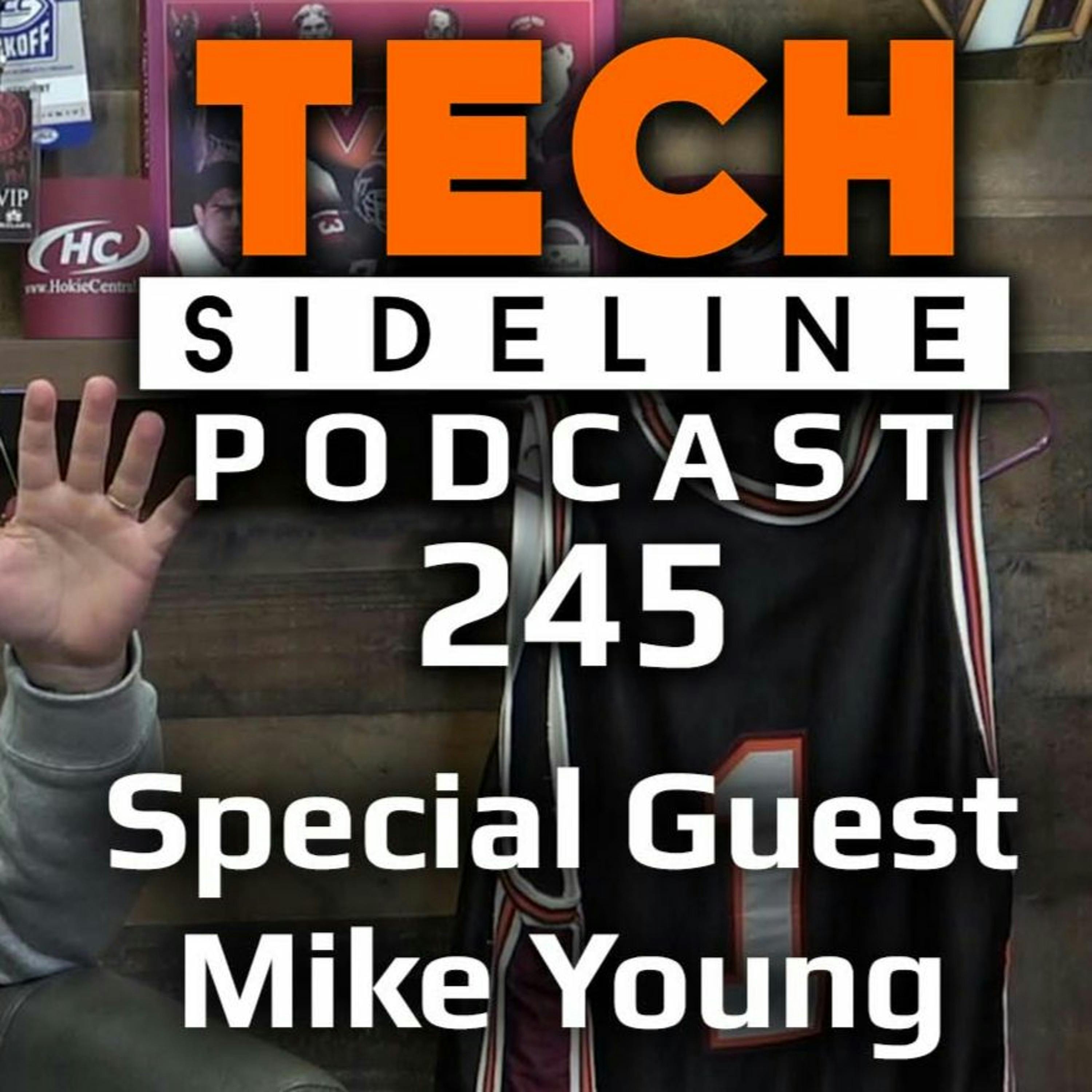 Special Guest Mike Young: TSL Podcast 245