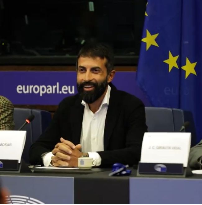 Jonny Gould\'s Jewish State