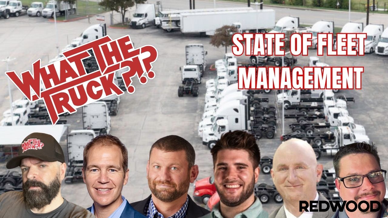 State of fleet management; rebuilding in Baltimore; factoring pain points