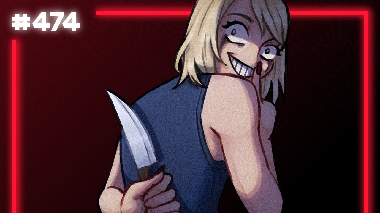 She Hid A Knife In My Bedroom | The Official Podcast She Hid A Knife In My Bedroom | The Official Podcast