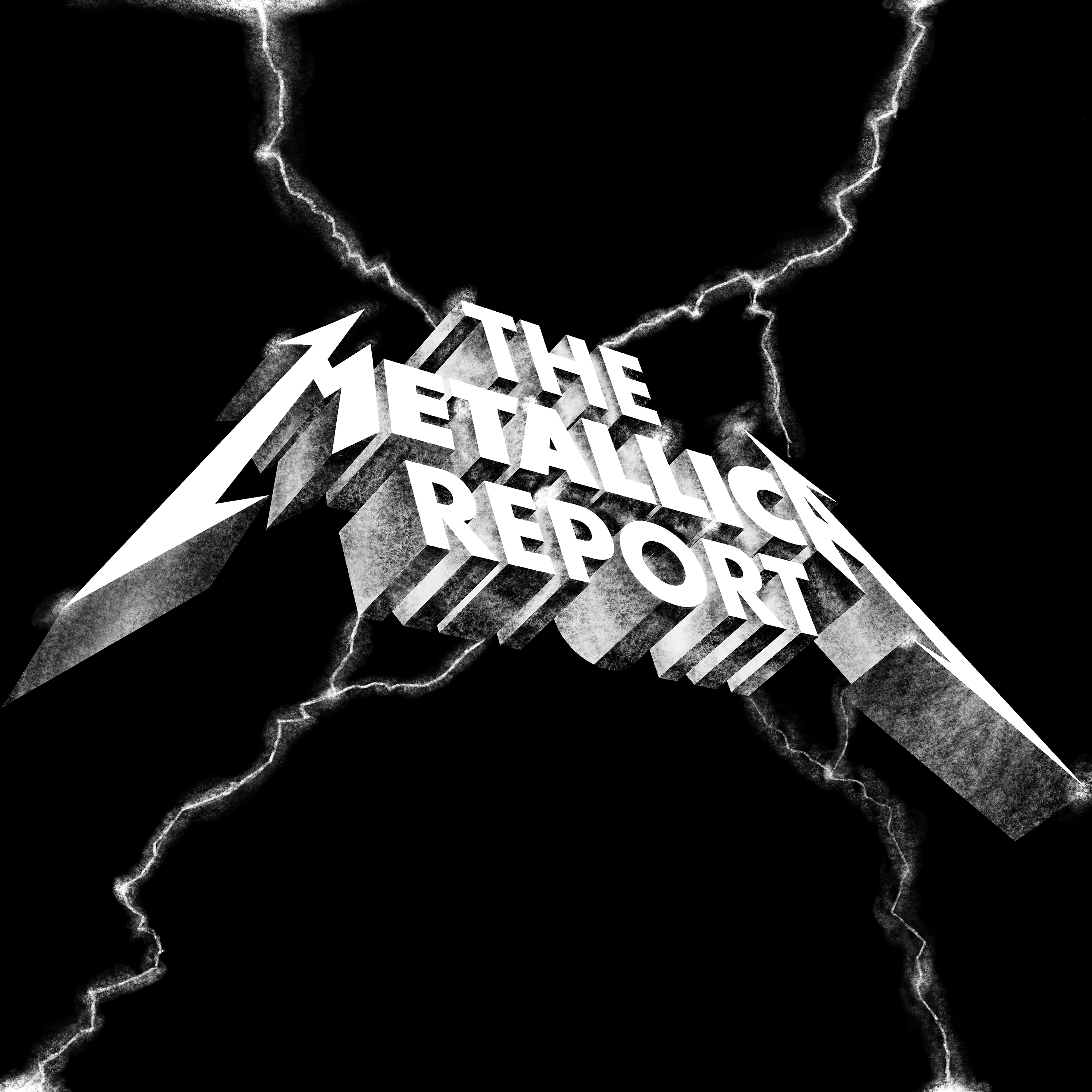 Promo - The Metallica Report episode artwork